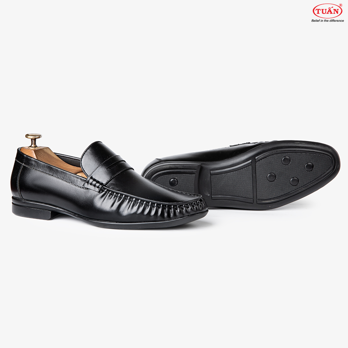 GIÀY TÂY NAM | GXHU-A22B - Ảnh 2