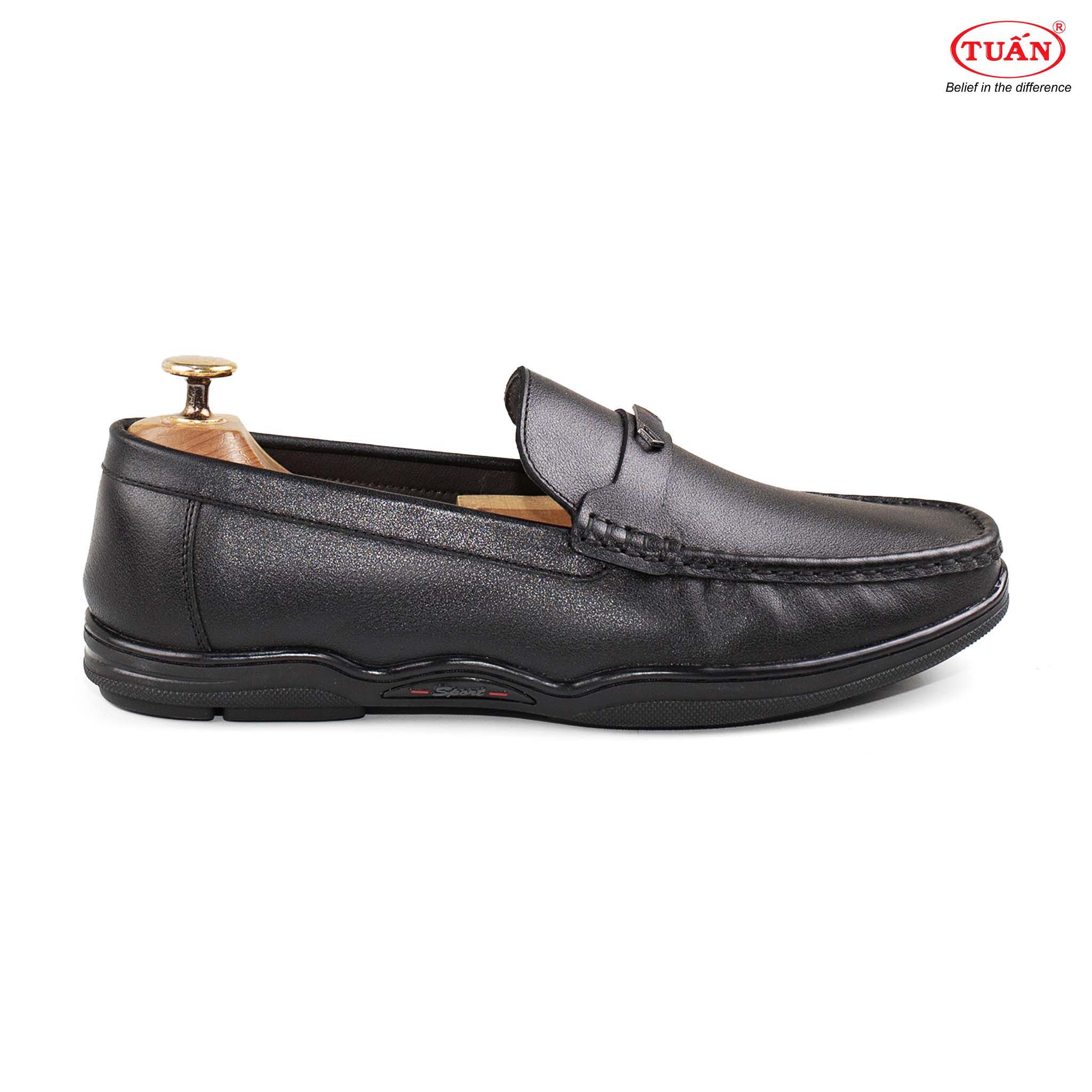 GIÀY TÂY NAM DA BÒ GXHU-A23A