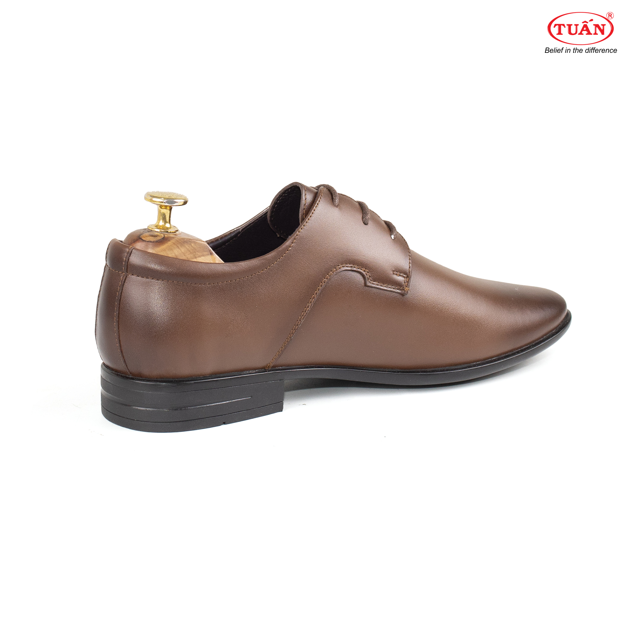 GIÀY TÂY NAM DA BÒ GXHU-A59A