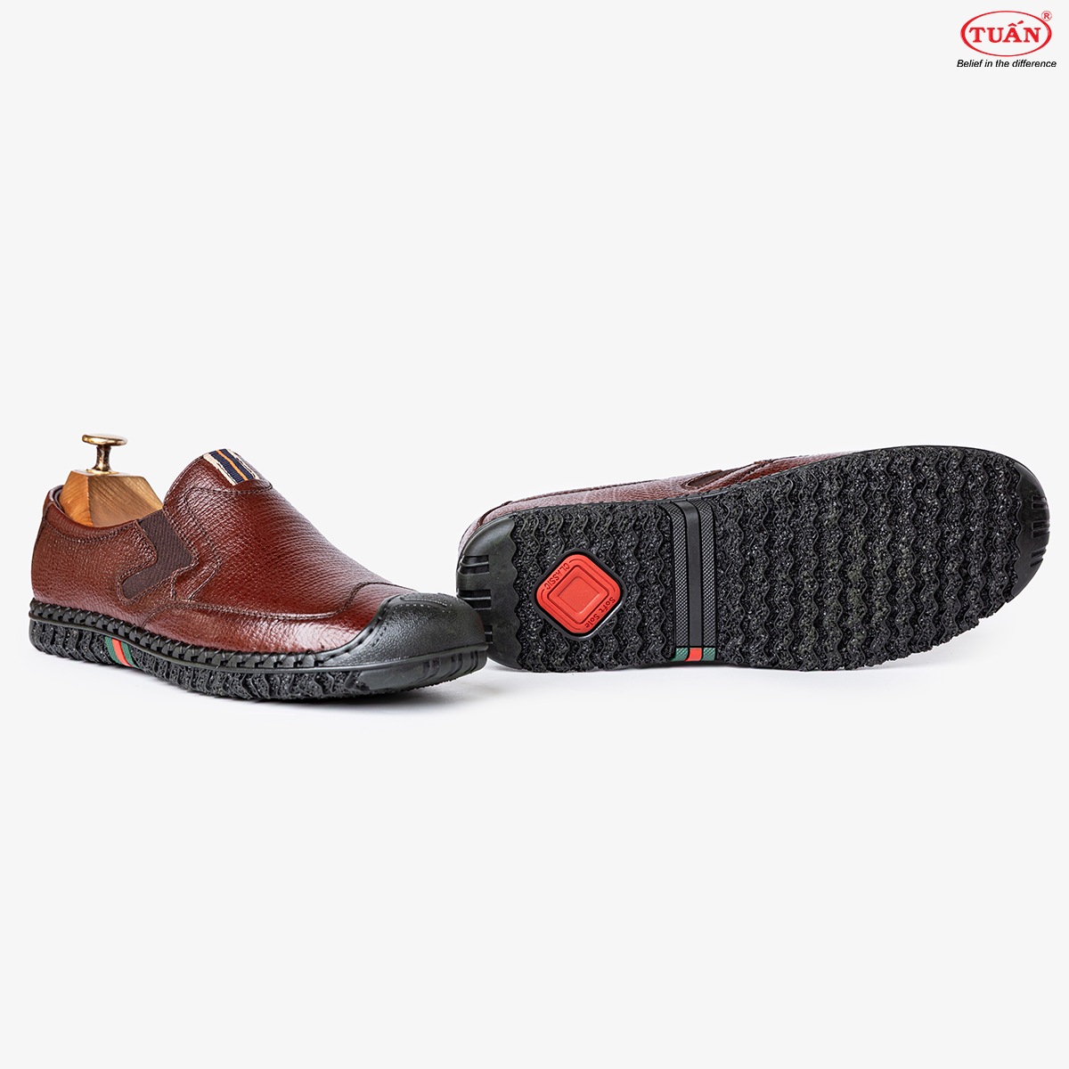 GIÀY MỌI NAM | GXHU-A941 - Ảnh 2