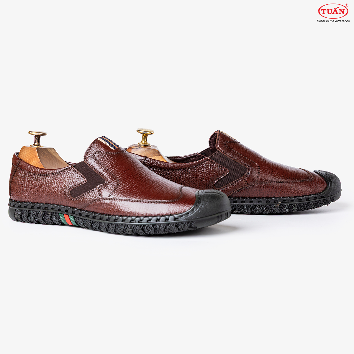 GIÀY MỌI NAM | GXHU-A941 - Ảnh 3