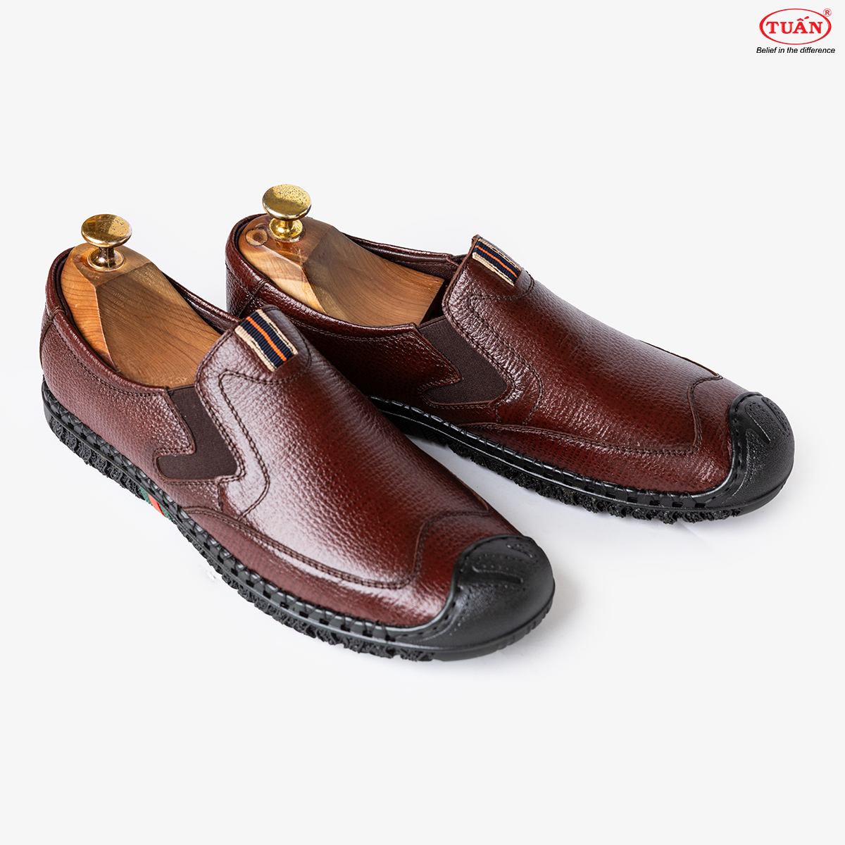 GIÀY MỌI NAM | GXHU-A941 - Ảnh 4