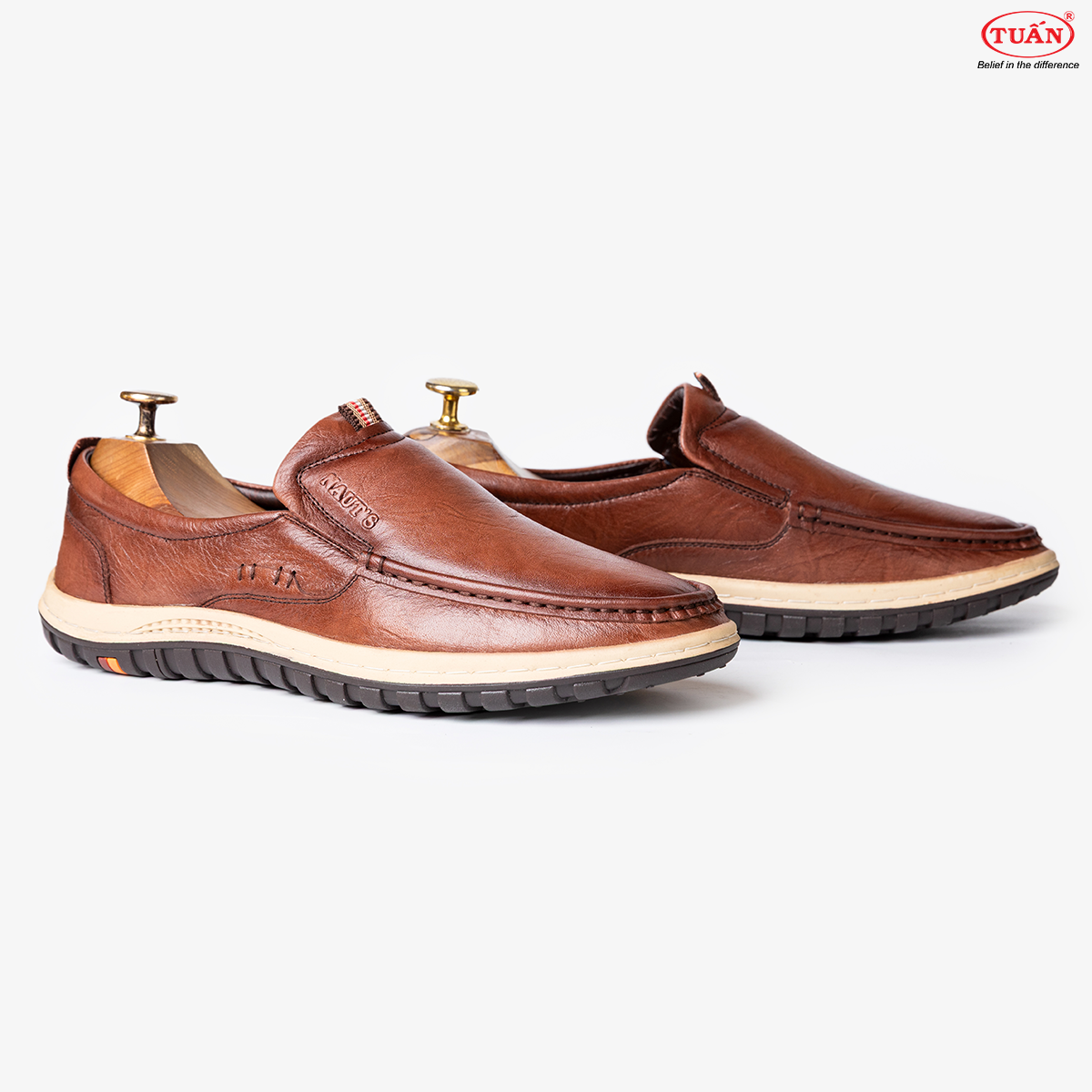 GIÀY MỌI NAM | GXHU-A99A - Ảnh 3