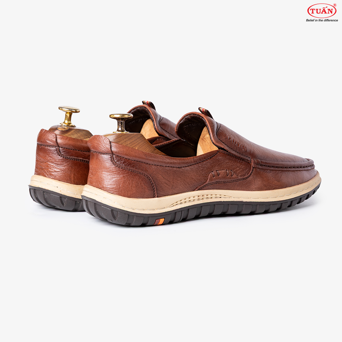 GIÀY MỌI NAM | GXHU-A99A - Ảnh 5