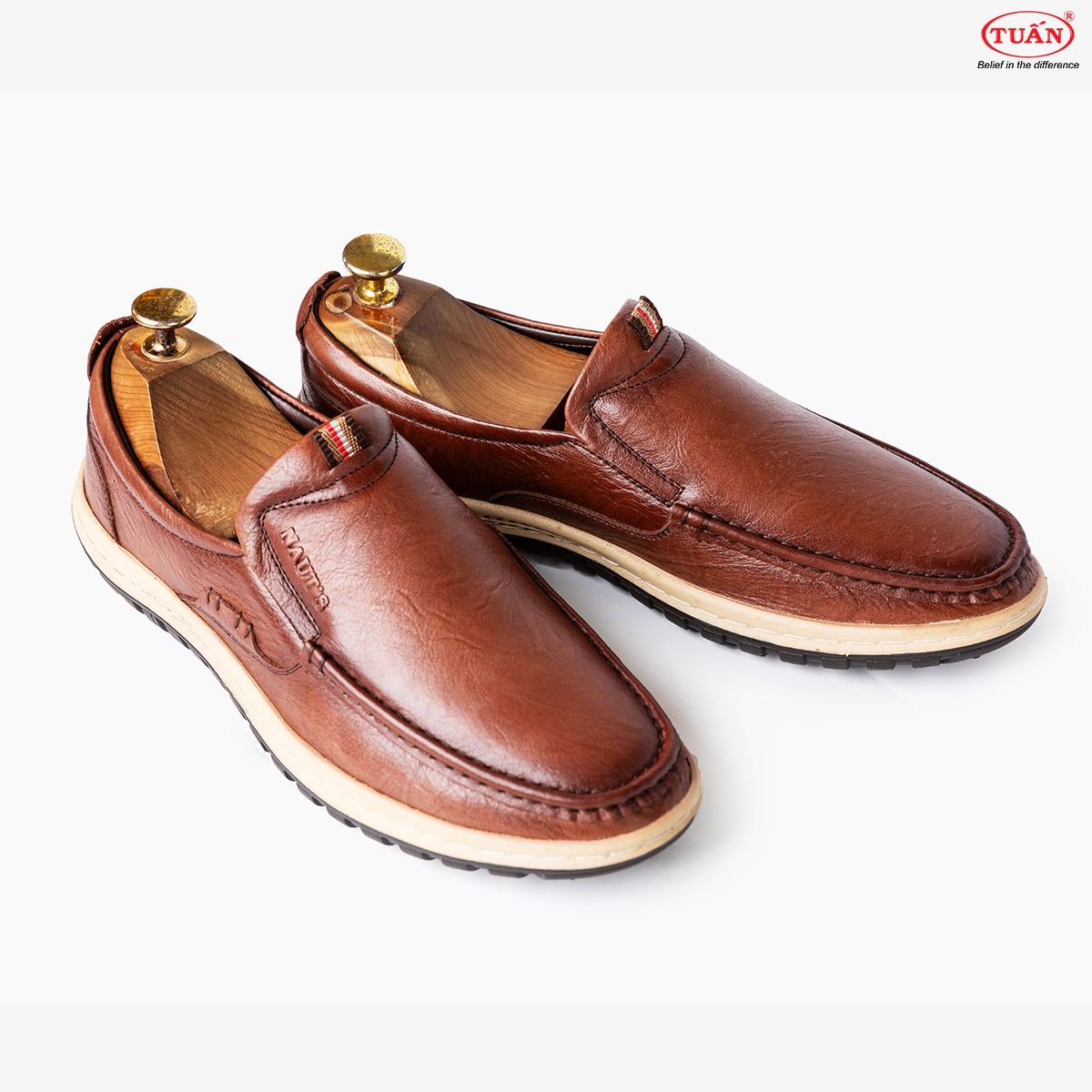 GIÀY MỌI NAM | GXHU-A99A - Ảnh 4