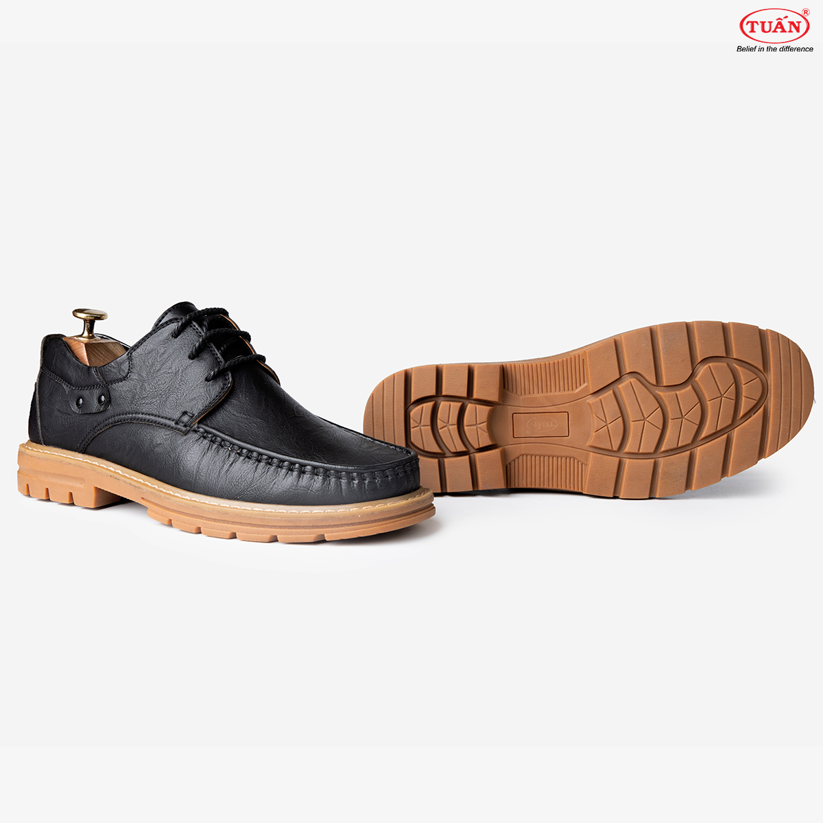 GIÀY TÂY NAM | GXHU-B17B - Ảnh 2