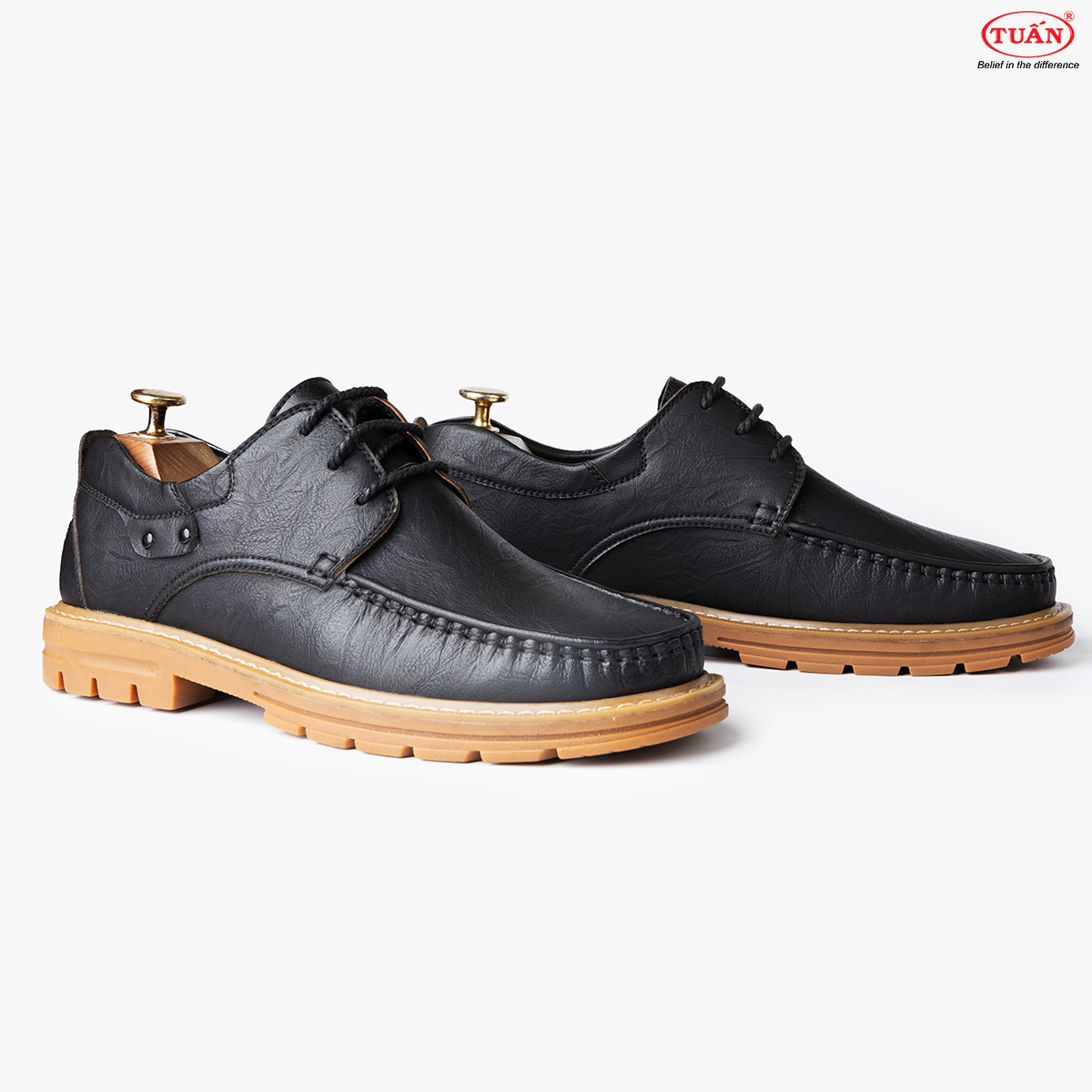 GIÀY TÂY NAM | GXHU-B17B - Ảnh 3