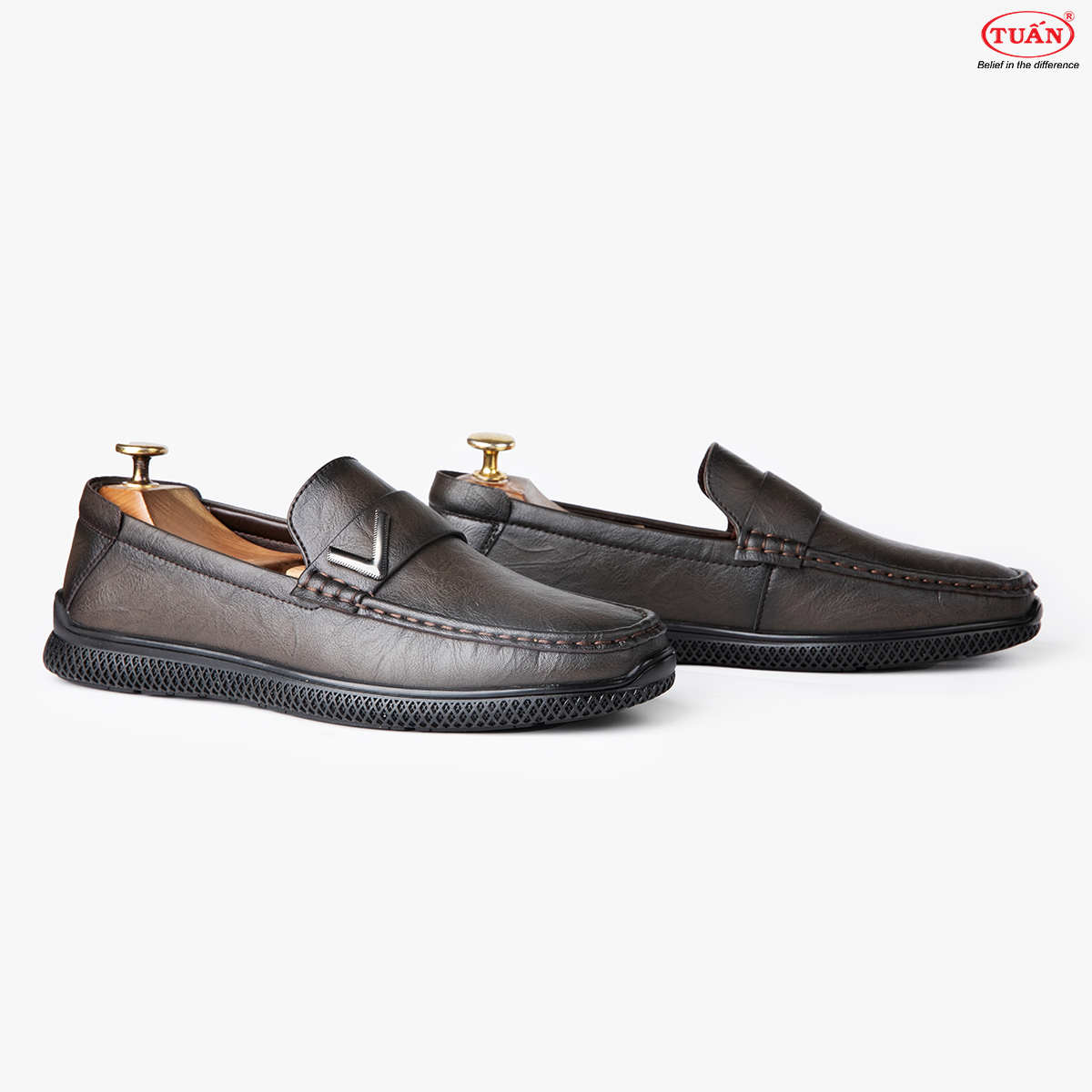 GIÀY TÂY NAM | GXHU-B95A - Ảnh 3