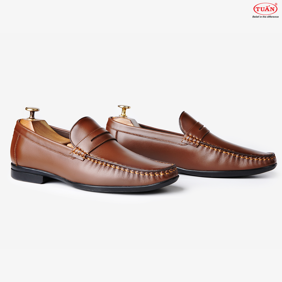 GIÀY TÂY NAM | GXHU-C22B - Ảnh 3