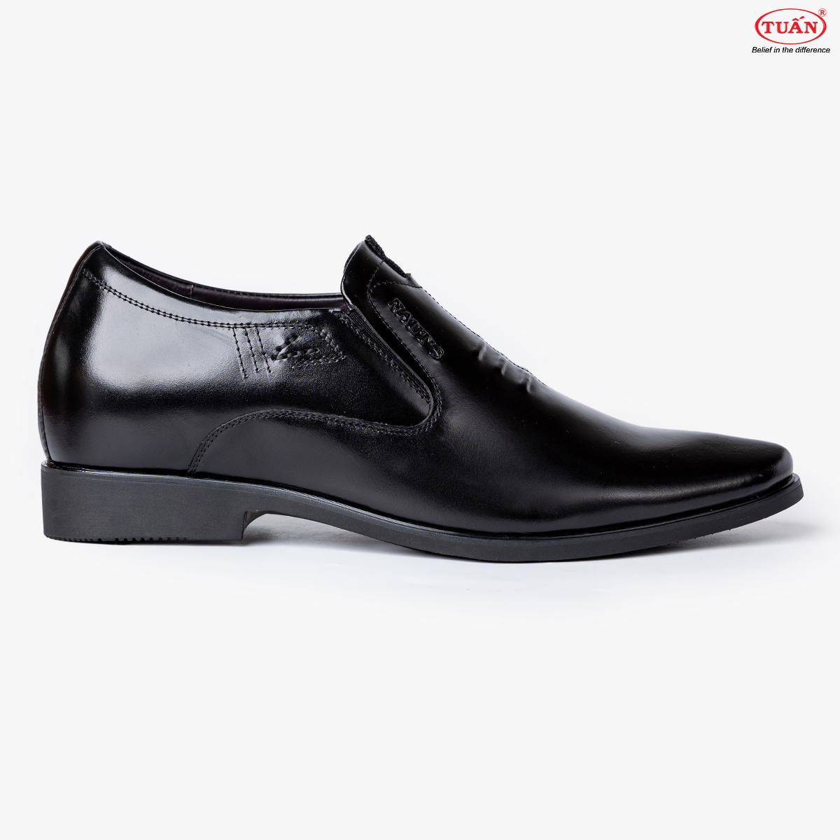 GIÀY TÂY NAM DA BÒ GXHU-C2D8