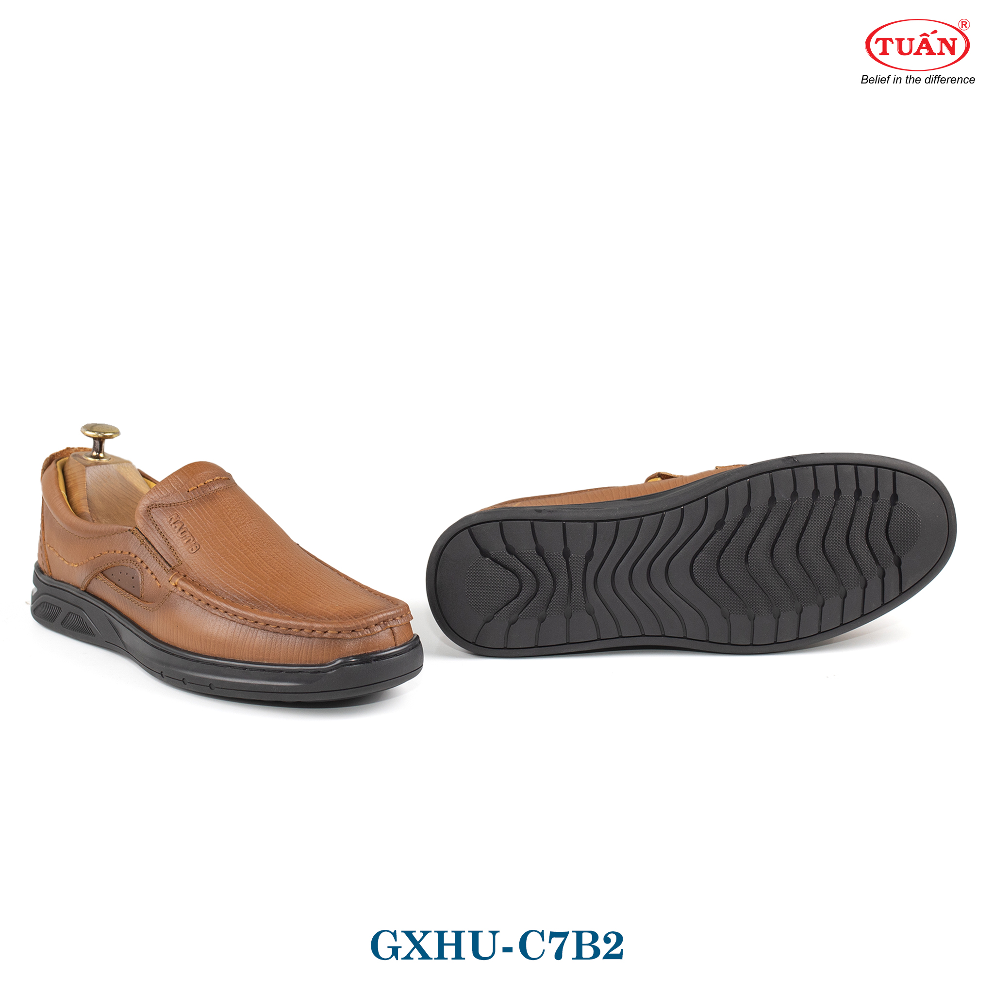 GIÀY TÂY NAM GXHU-C7B2 - Ảnh 3