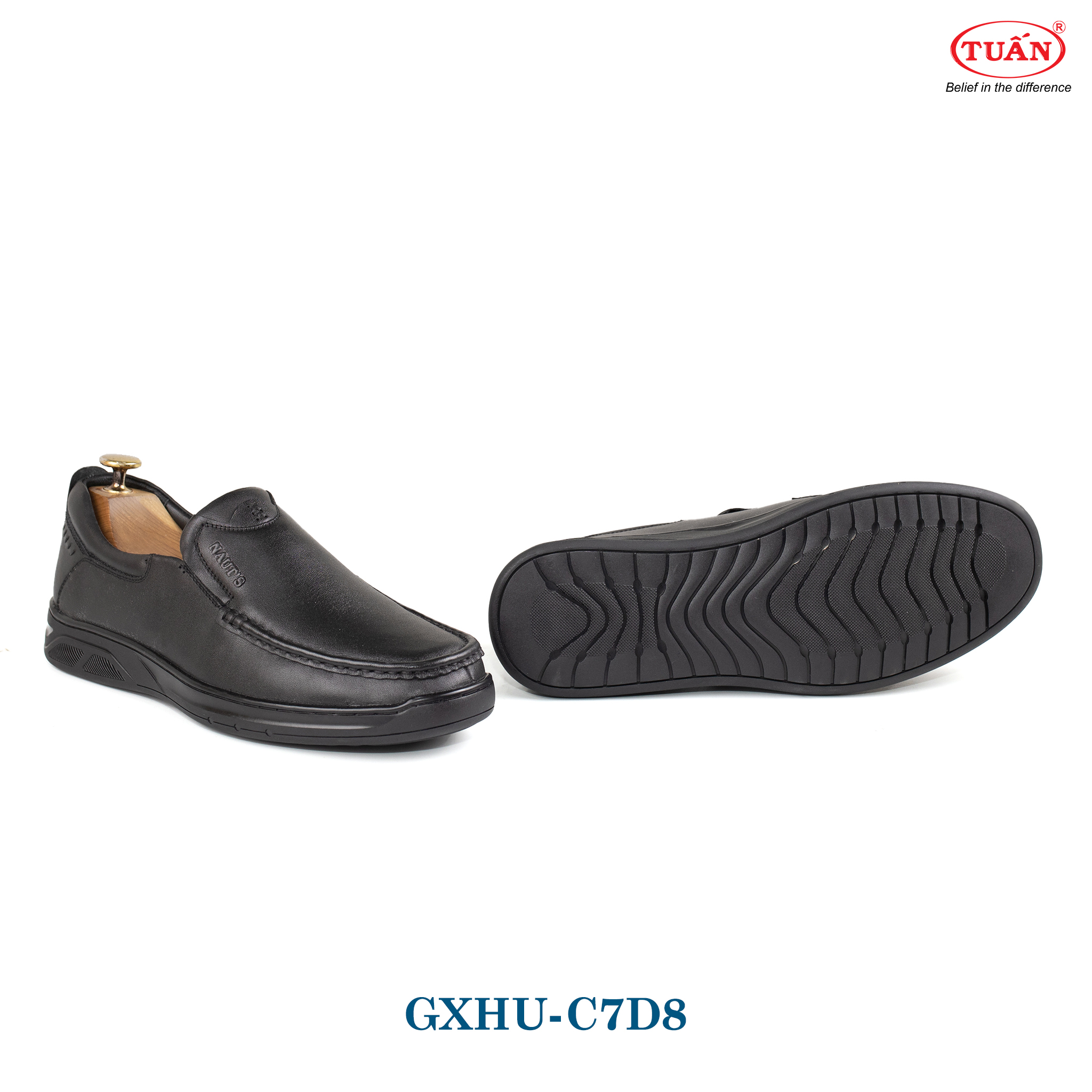 GIÀY TÂY NAM GXHU-C7D8 - Ảnh 3