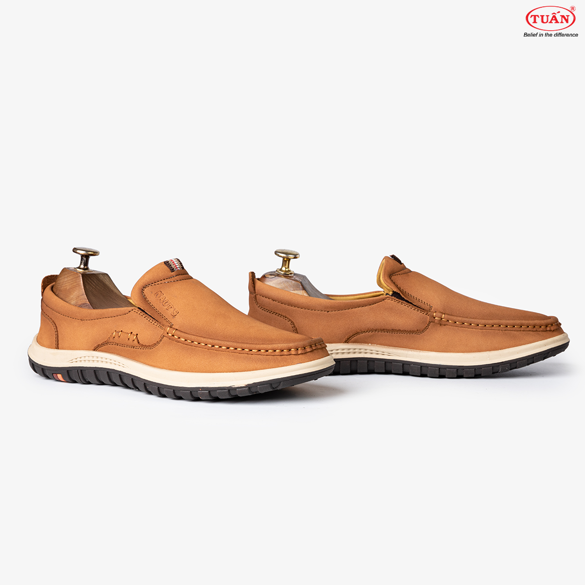 GIÀY MỌI NAM | GXHU-C99A - Ảnh 3