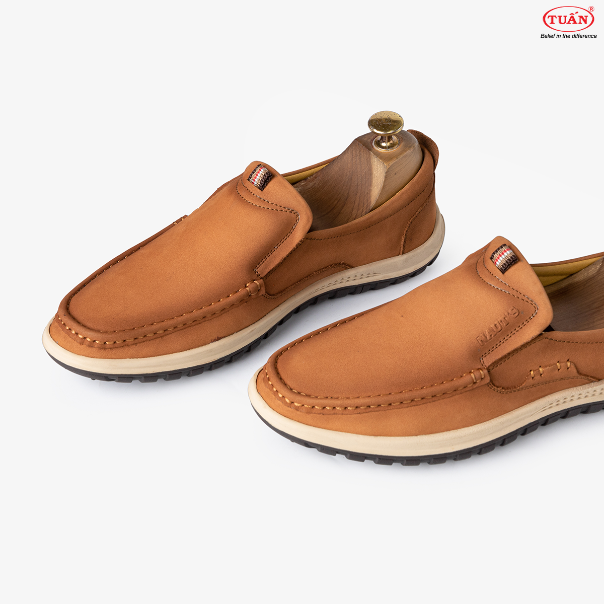 GIÀY MỌI NAM | GXHU-C99A - Ảnh 4