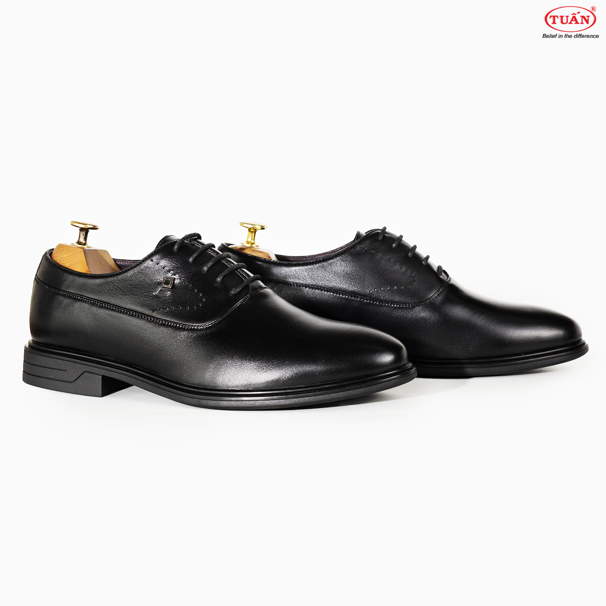 GIÀY TÂY NAM DA BÒ GXHU-F9D2 - Ảnh 3