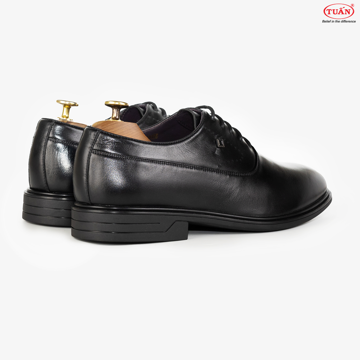 GIÀY TÂY NAM DA BÒ GXHU-F9D2 - Ảnh 5