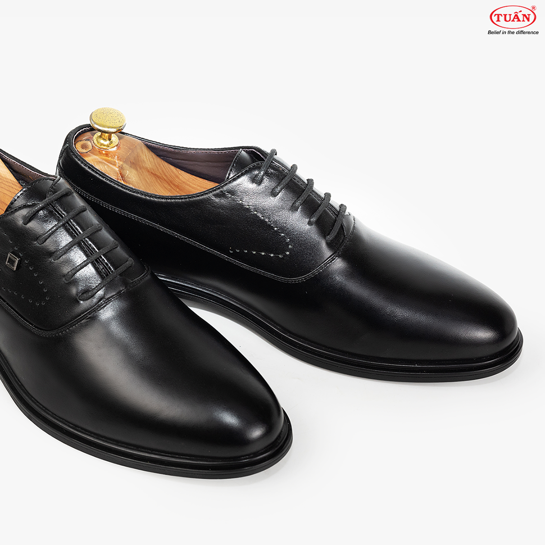 GIÀY TÂY NAM DA BÒ GXHU-F9D2 - Ảnh 4