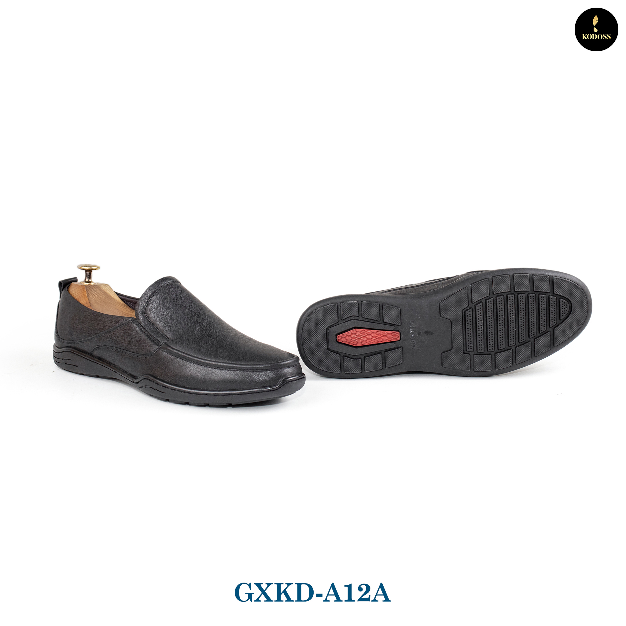 GIÀY TÂY NAM GXKD-A12A - Ảnh 3