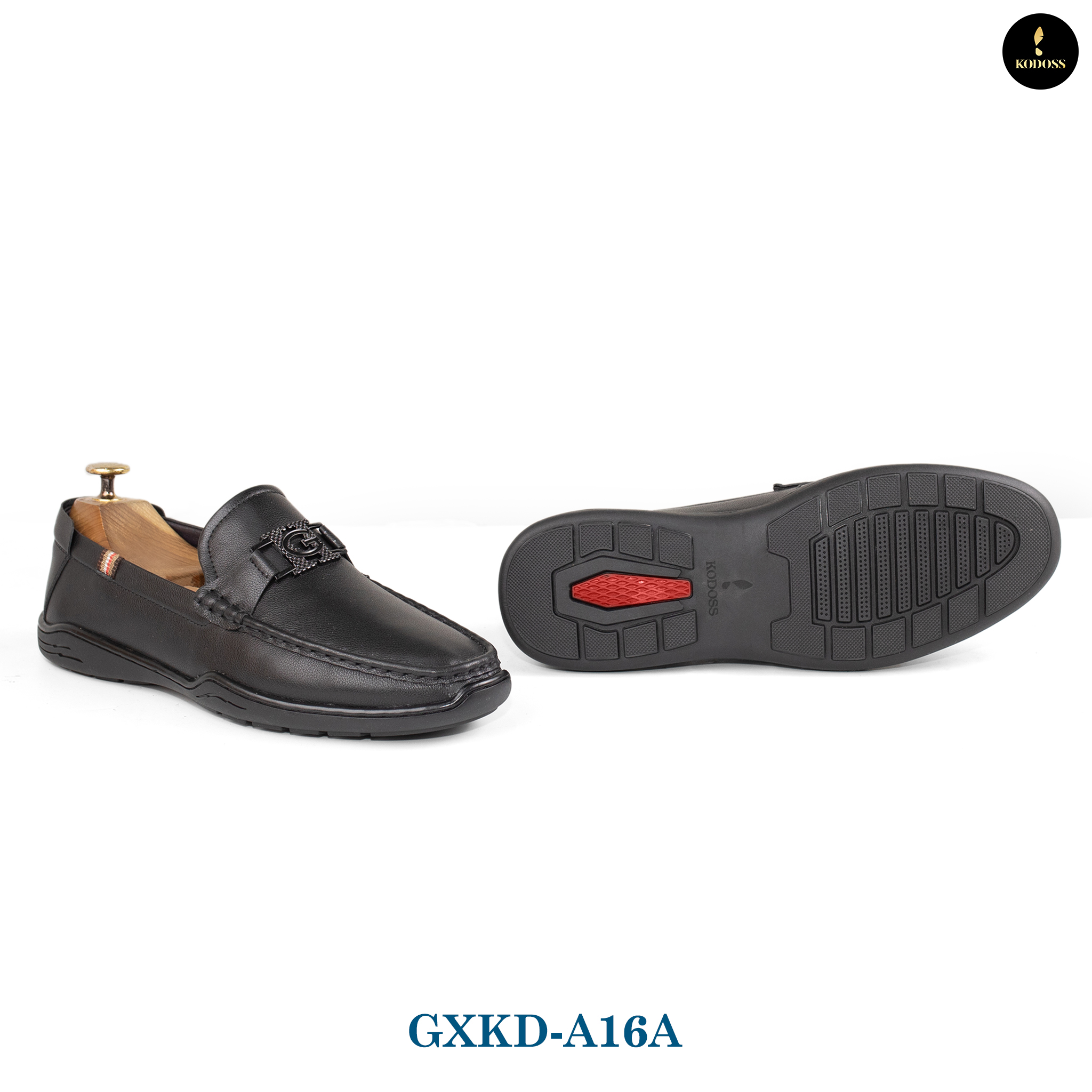 GIÀY TÂY NAM GXKD-A16A - Ảnh 5