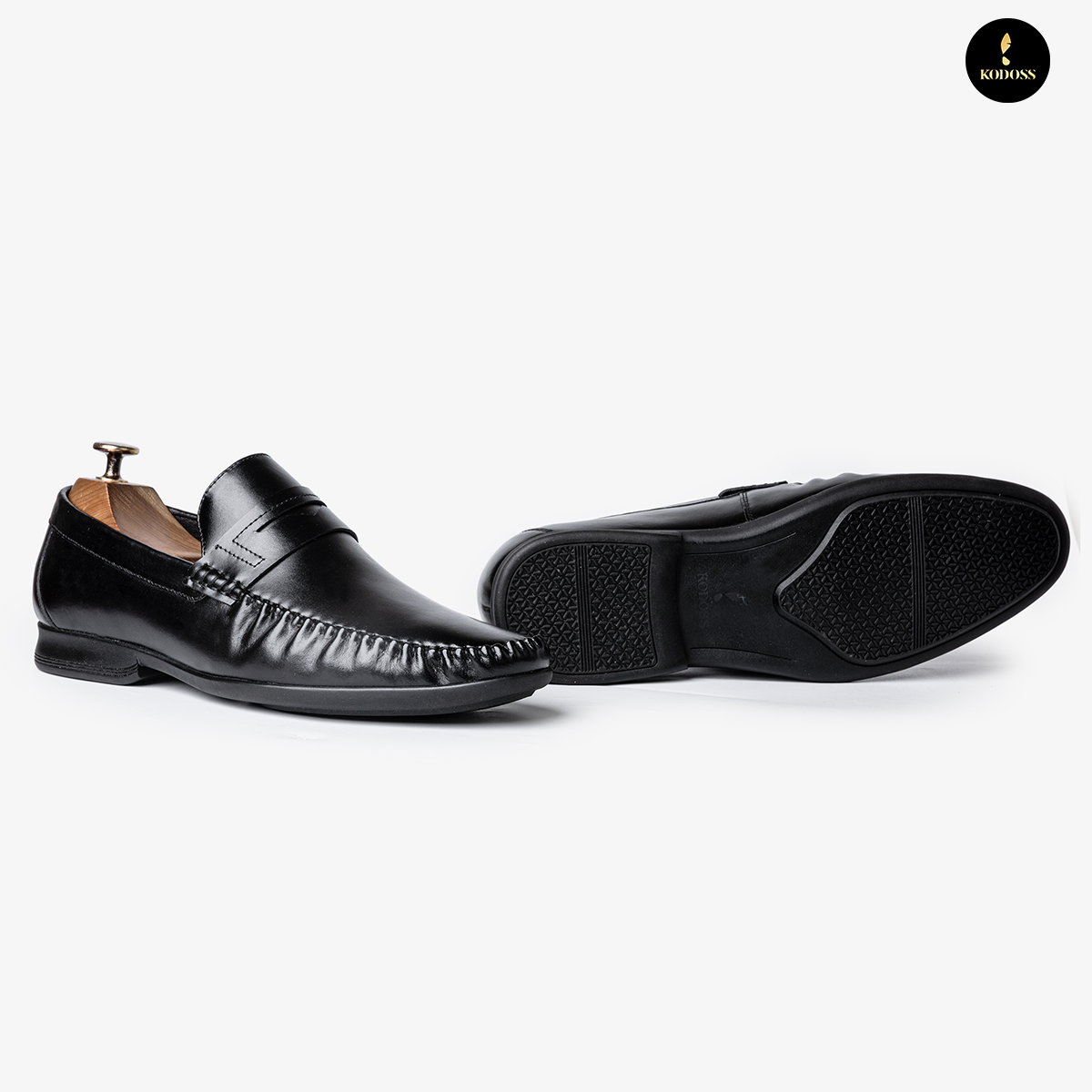 GIÀY MOCCASIN KODOSS | A50B - Ảnh 2