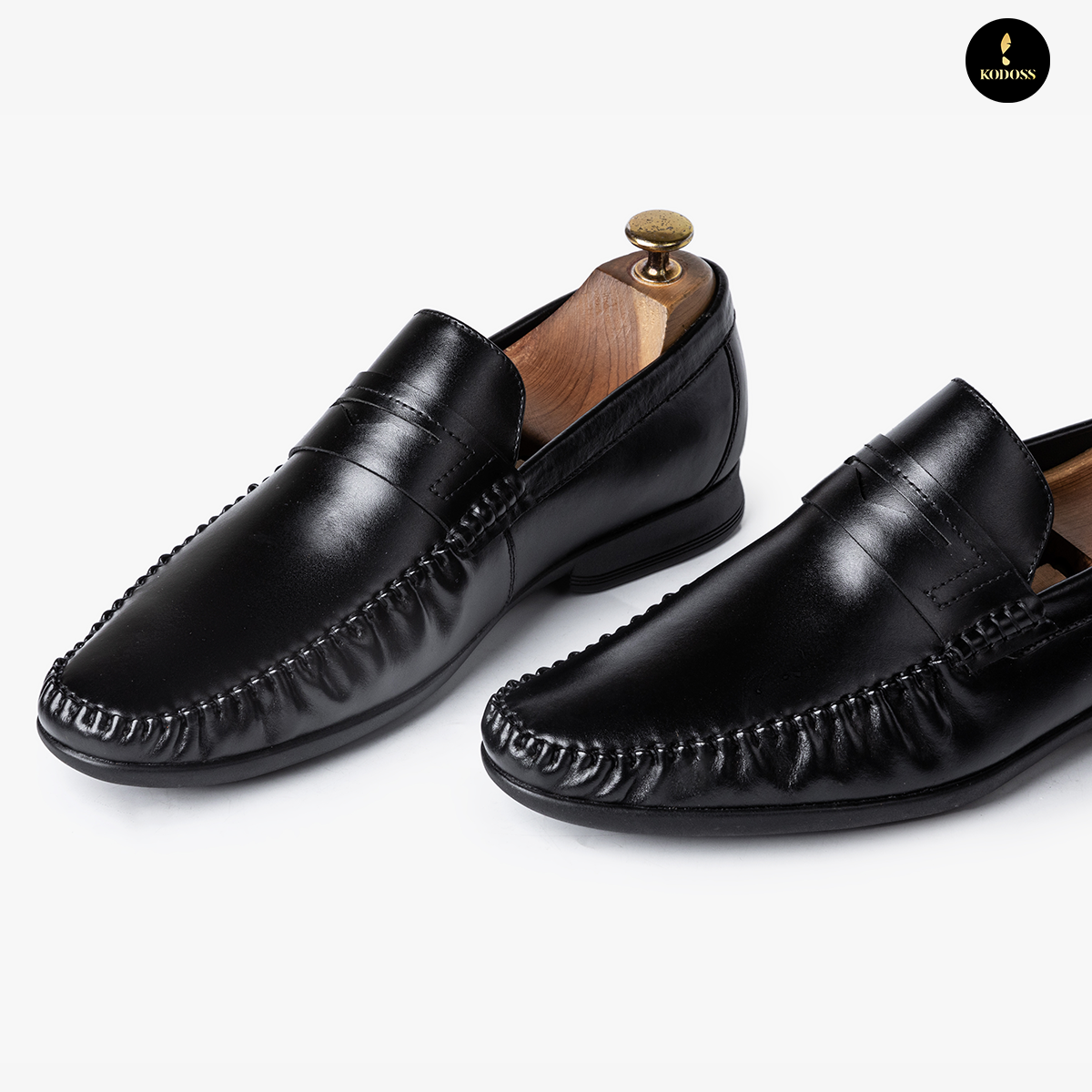 GIÀY MOCCASIN KODOSS | A50B - Ảnh 4