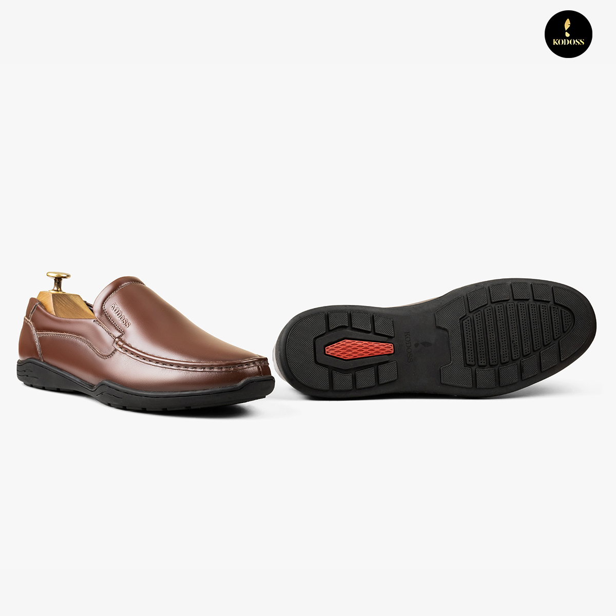GIÀY LOAFER KODOSS | GXKD-B5F9 - Ảnh 2