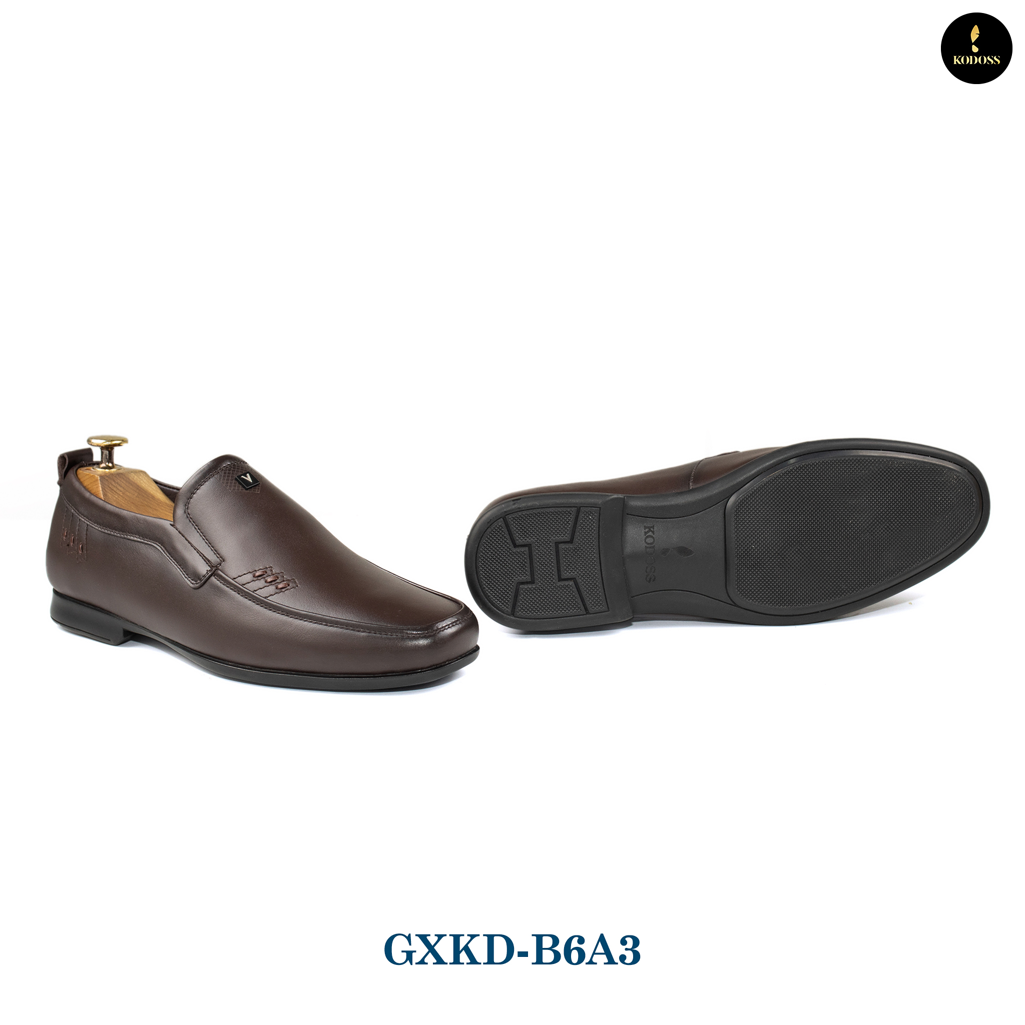 GIÀY TÂY NAM GXKD-B6A3 - Ảnh 3