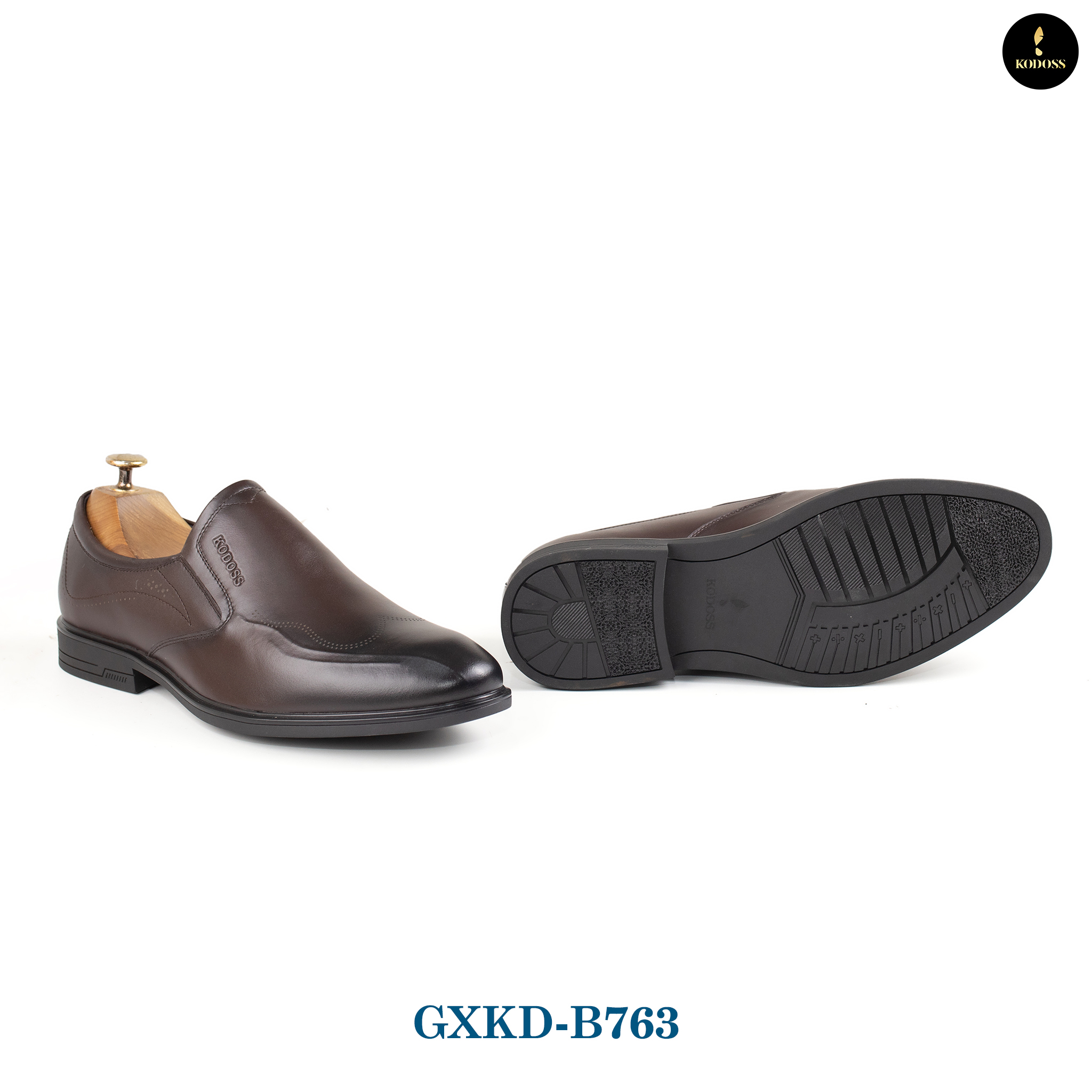 GIÀY TÂY NAM GXKD-B763 - Ảnh 4