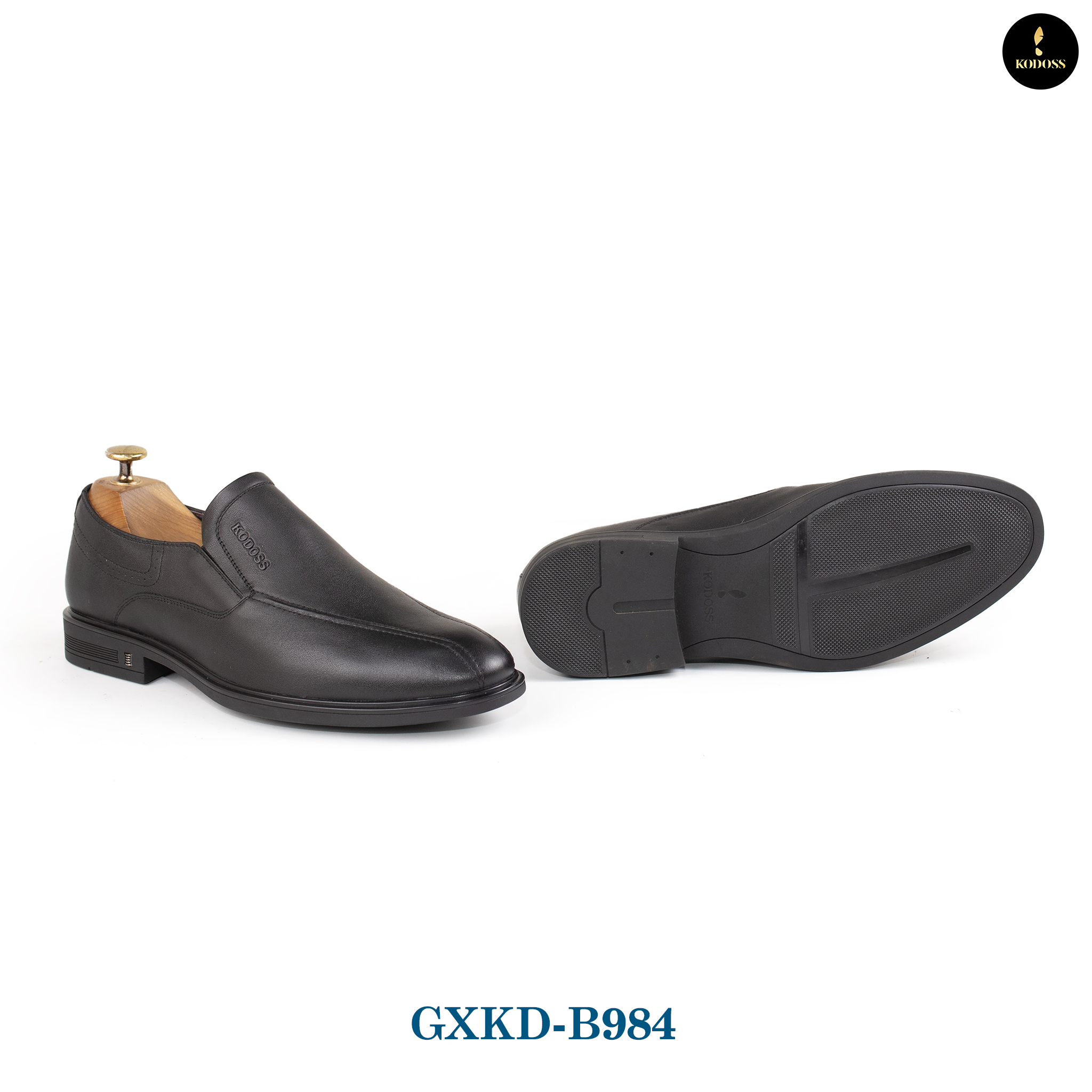 GIÀY LOAFER KODOSS | GXKD-B984 - Ảnh 2