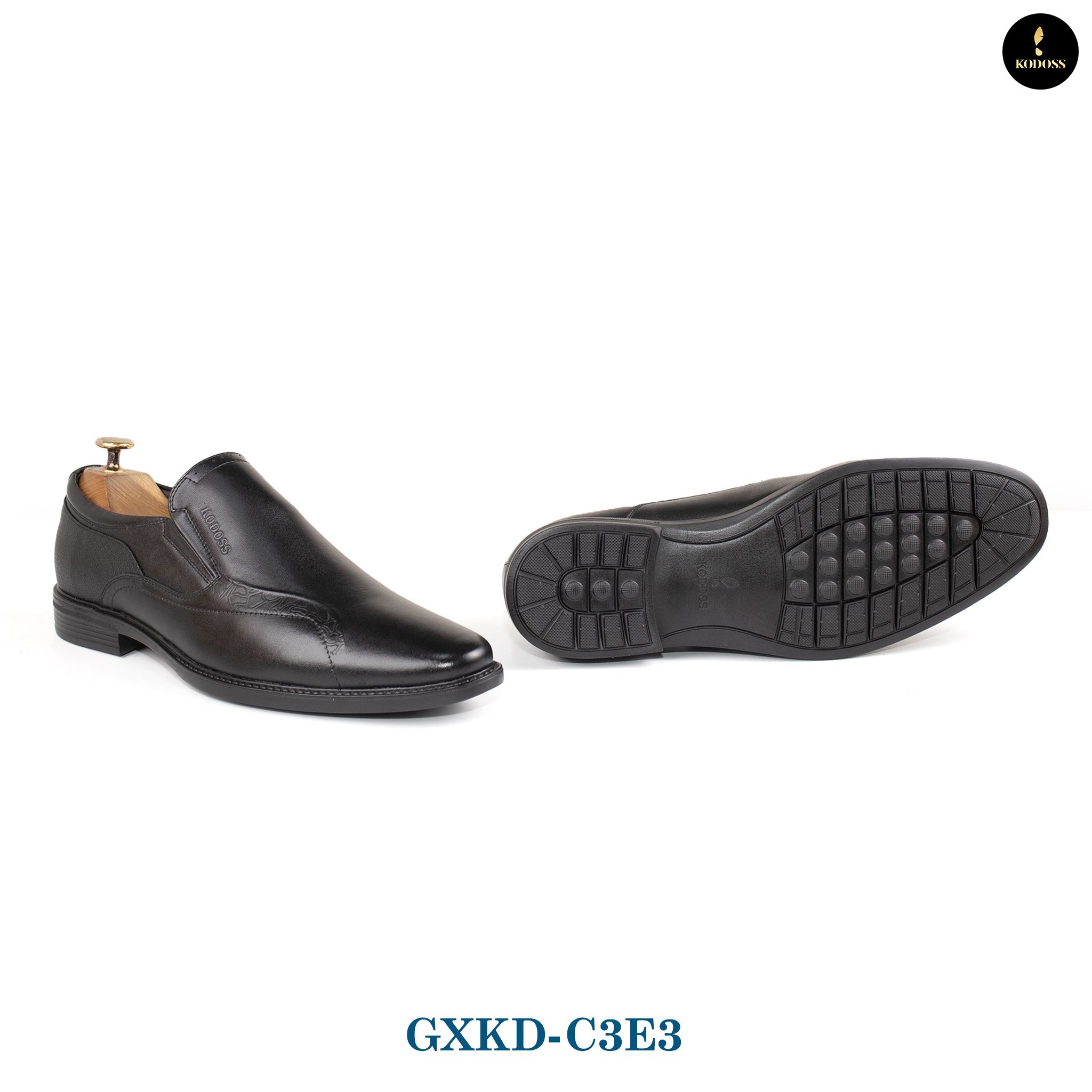 GIÀY TÂY NAM GXKD-C3E3 - Ảnh 3