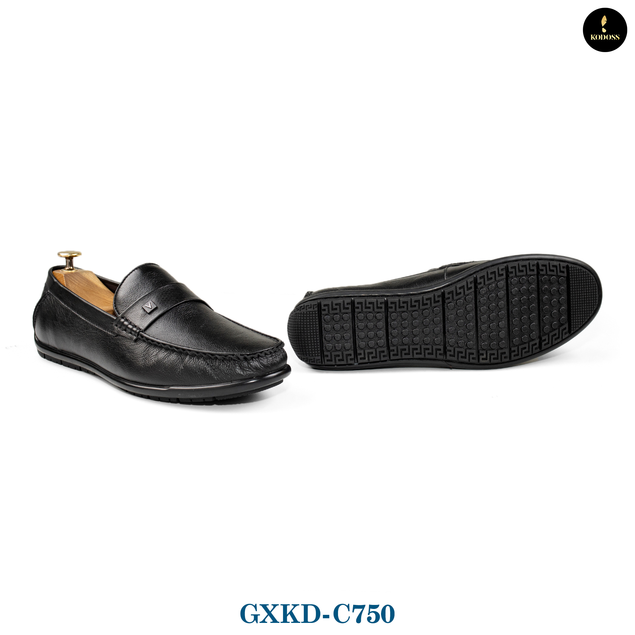 GIÀY TÂY NAM GXKD-C750 - Ảnh 3