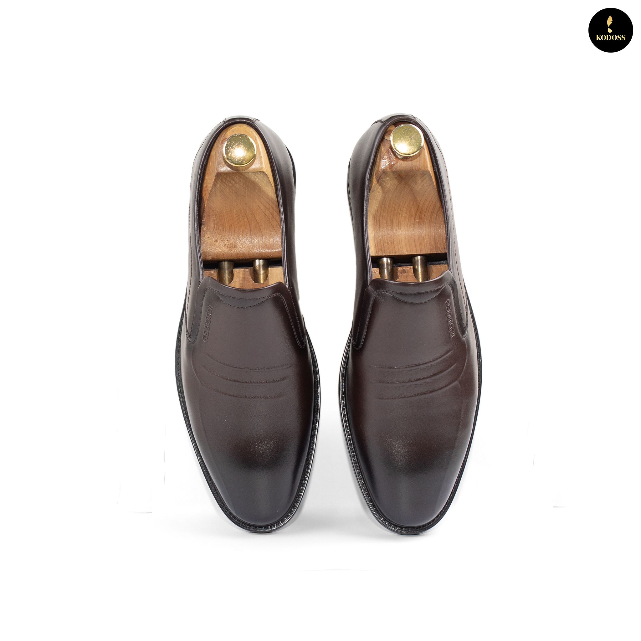 GIÀY TÂY NAM DA BÒ GXKD-D771 - Ảnh 3