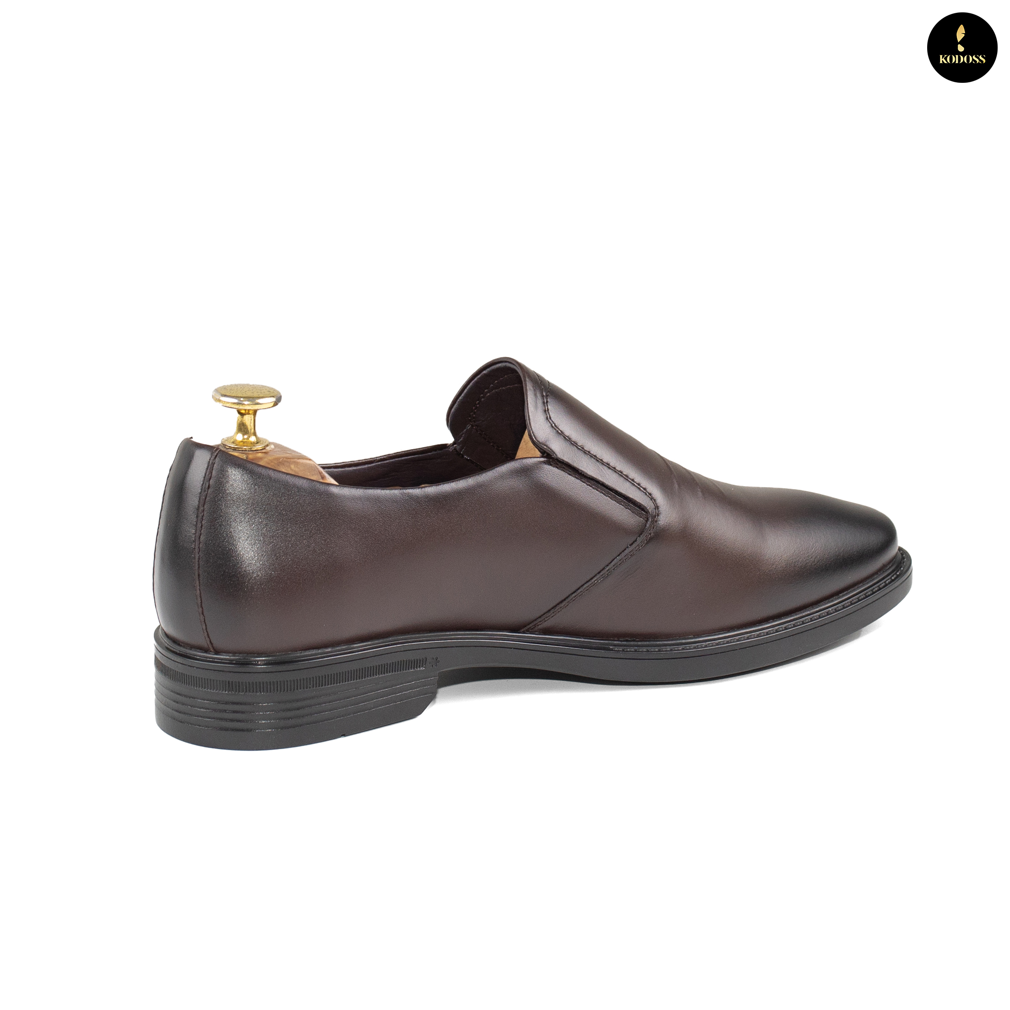 GIÀY TÂY NAM DA BÒ GXKD-D771 - Ảnh 2