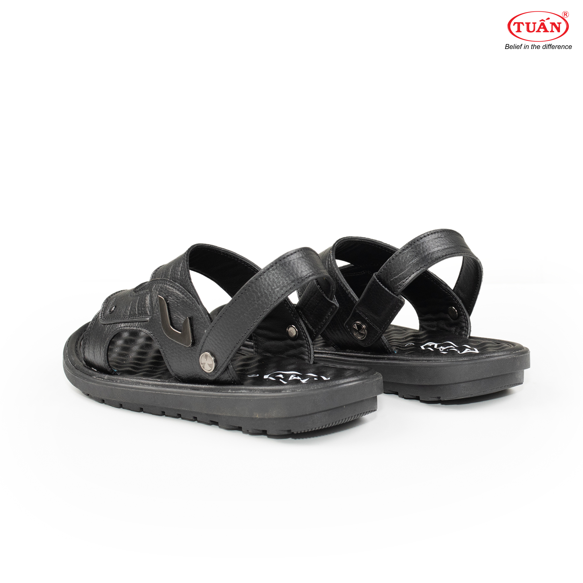 GIÀY SANDAL NAM NXHU-A15C - Ảnh 4