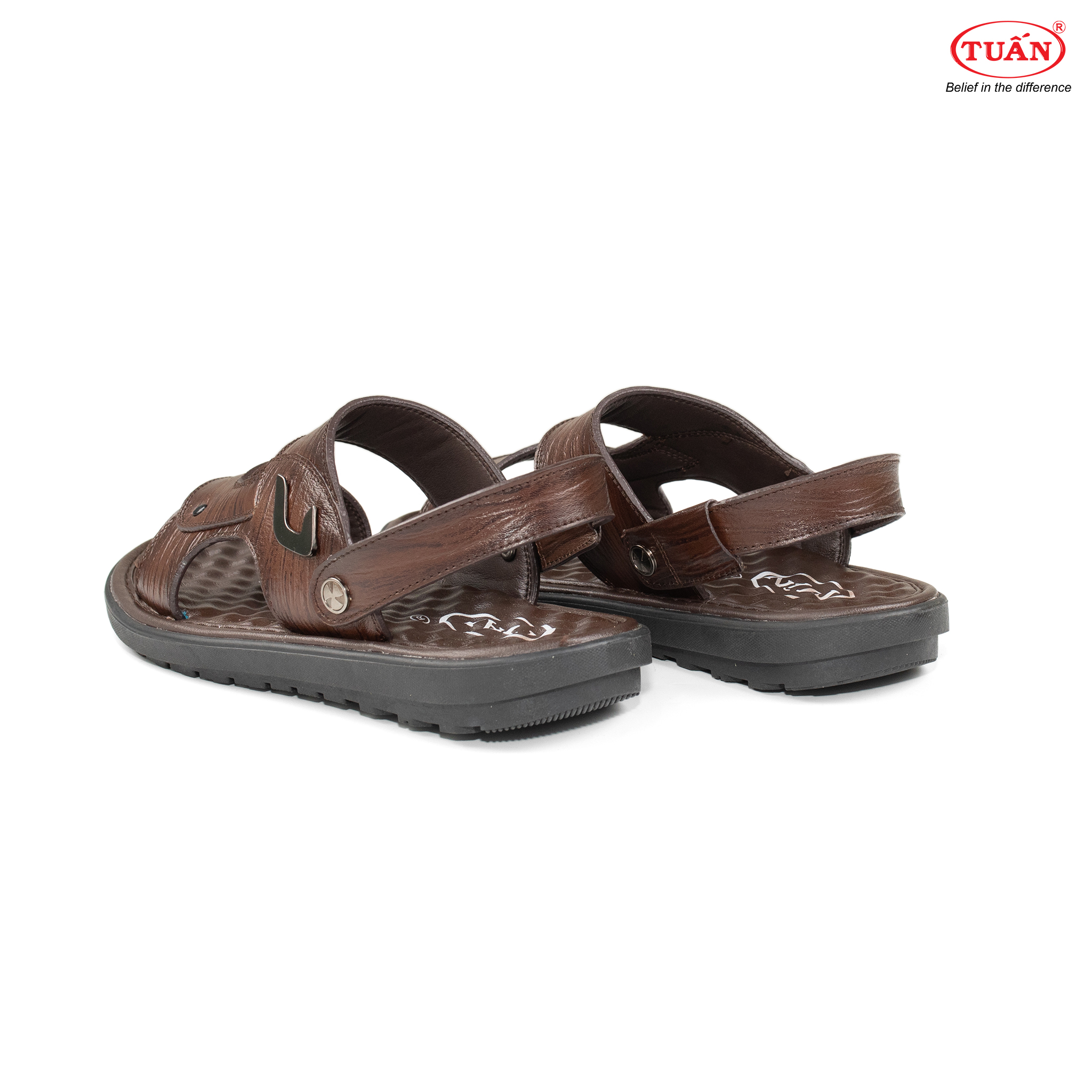 GIÀY SANDAL NAM NXHU-B15C - Ảnh 4