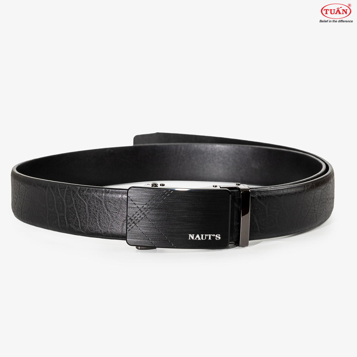 THẮT LƯNG NAM DA BÒ OLPN-A149 - Ảnh 2