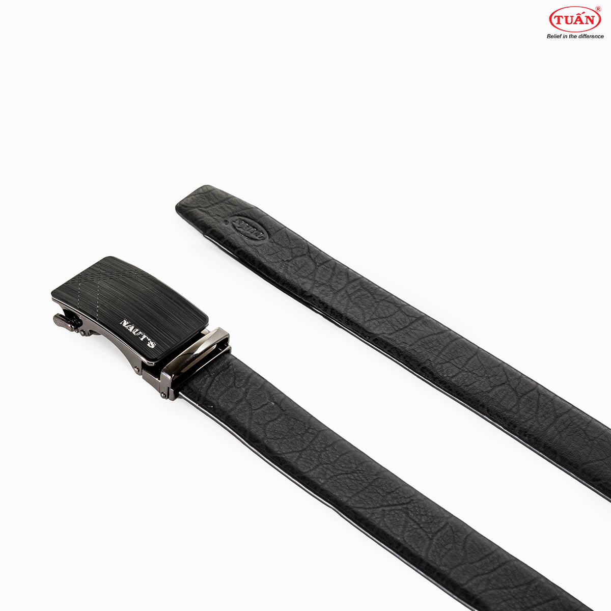 THẮT LƯNG NAM DA BÒ OLPN-A149 - Ảnh 3