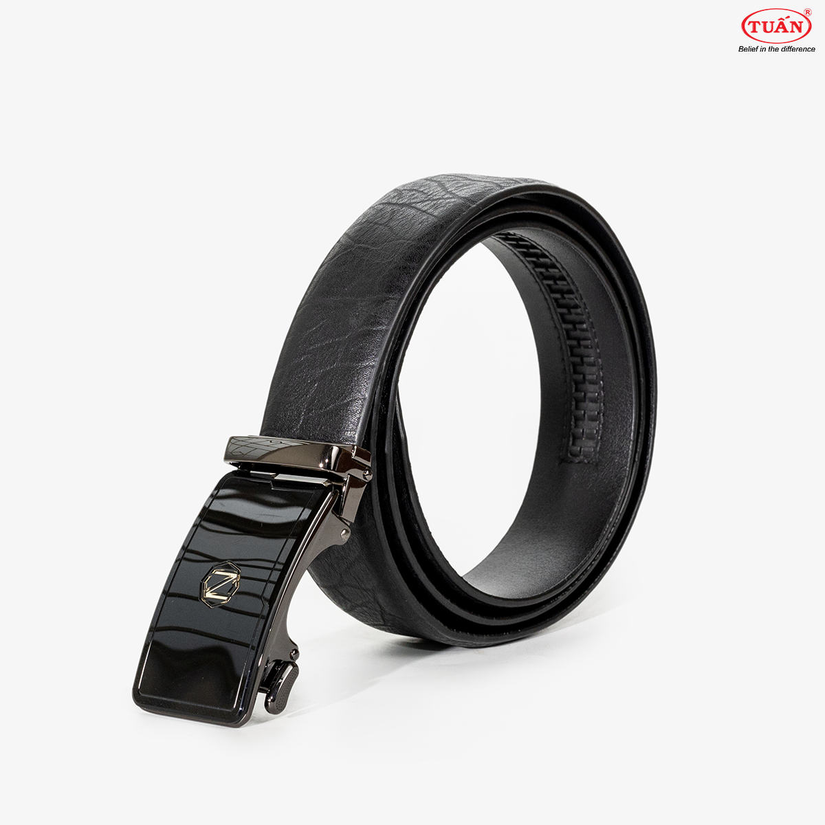 THẮT LƯNG NAM DA BÒ OLPN-A152 - Ảnh 4