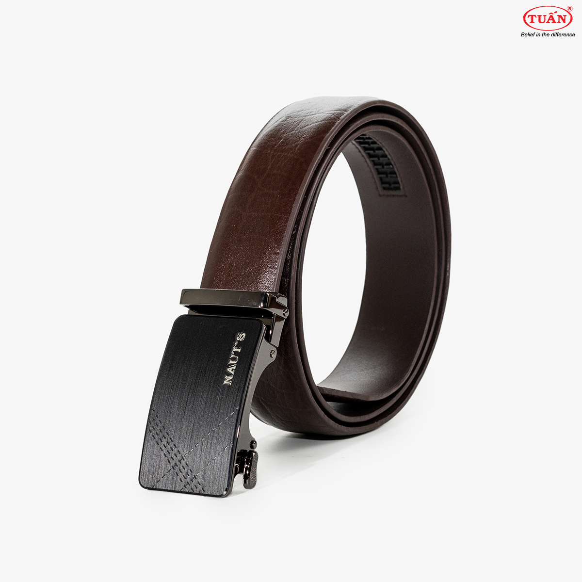 THẮT LƯNG NAM DA BÒ OLPN-B149 - Ảnh 4