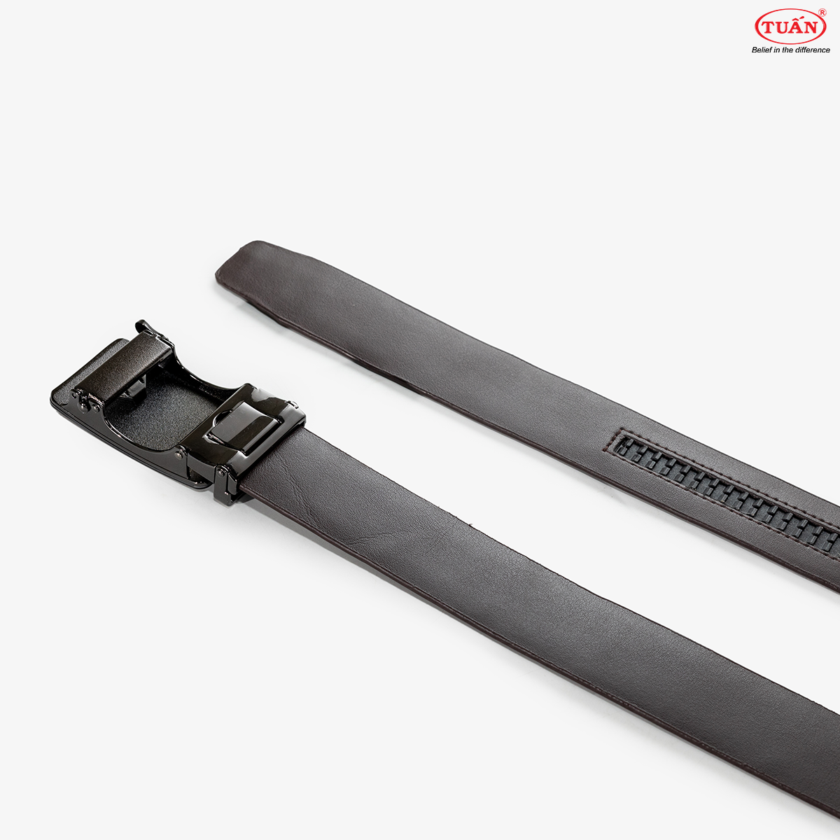 THẮT LƯNG NAM DA BÒ OLPN-B149 - Ảnh 5