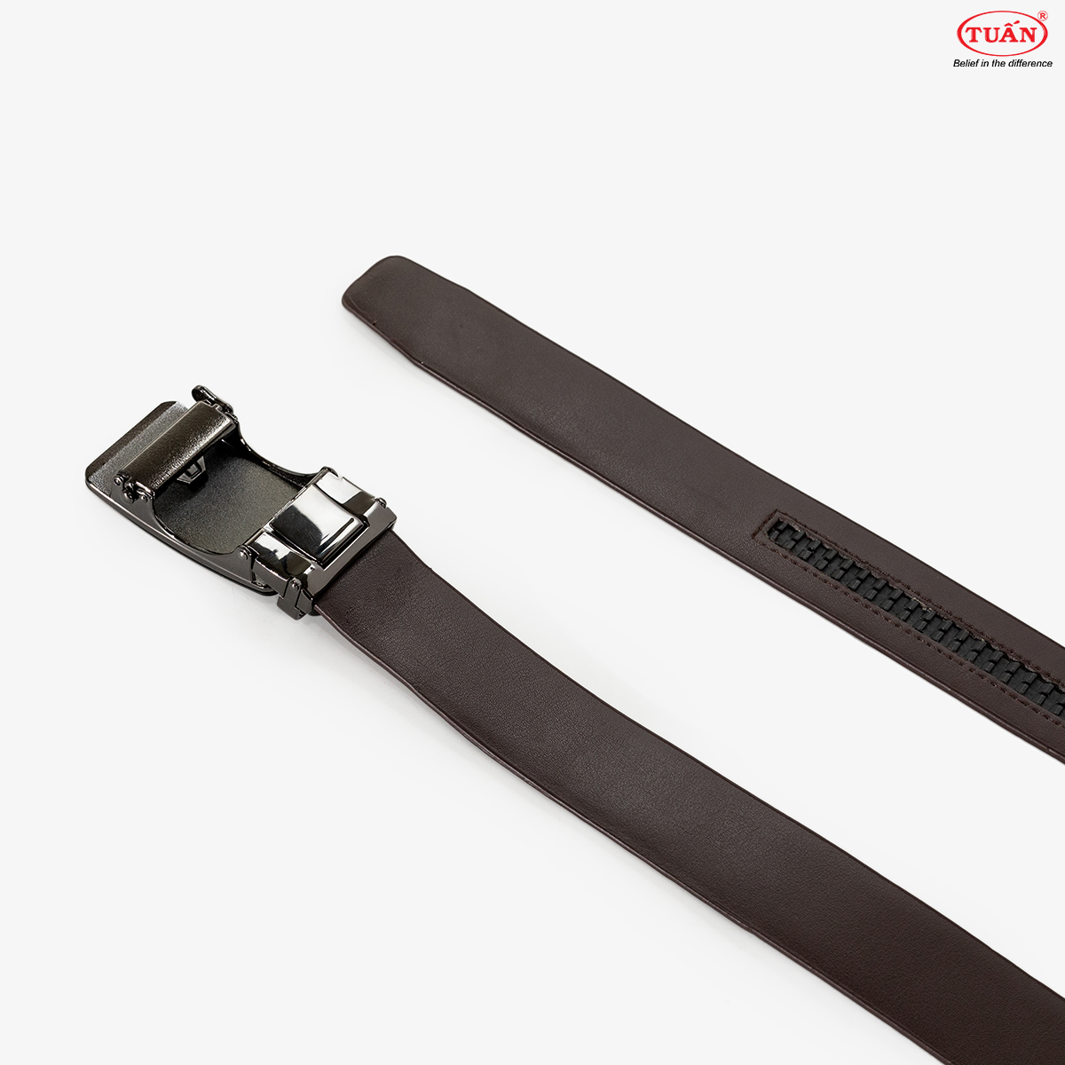 THẮT LƯNG NAM DA BÒ OLPN-B152 - Ảnh 5