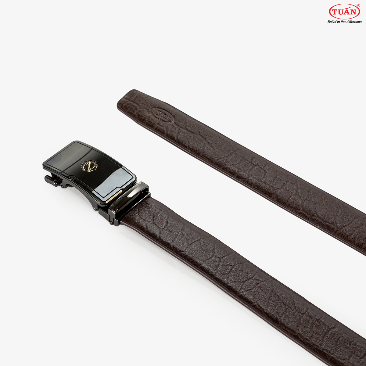 THẮT LƯNG NAM DA BÒ OLPN-B152 - Ảnh 3