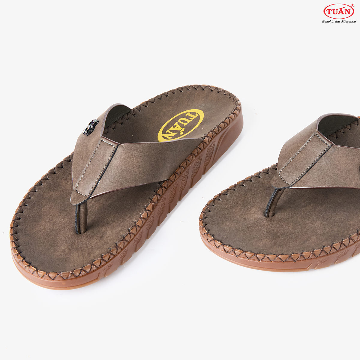 DÉP NAM DA BÒ CAO CẤP DAHU-CM52 - Ảnh 4