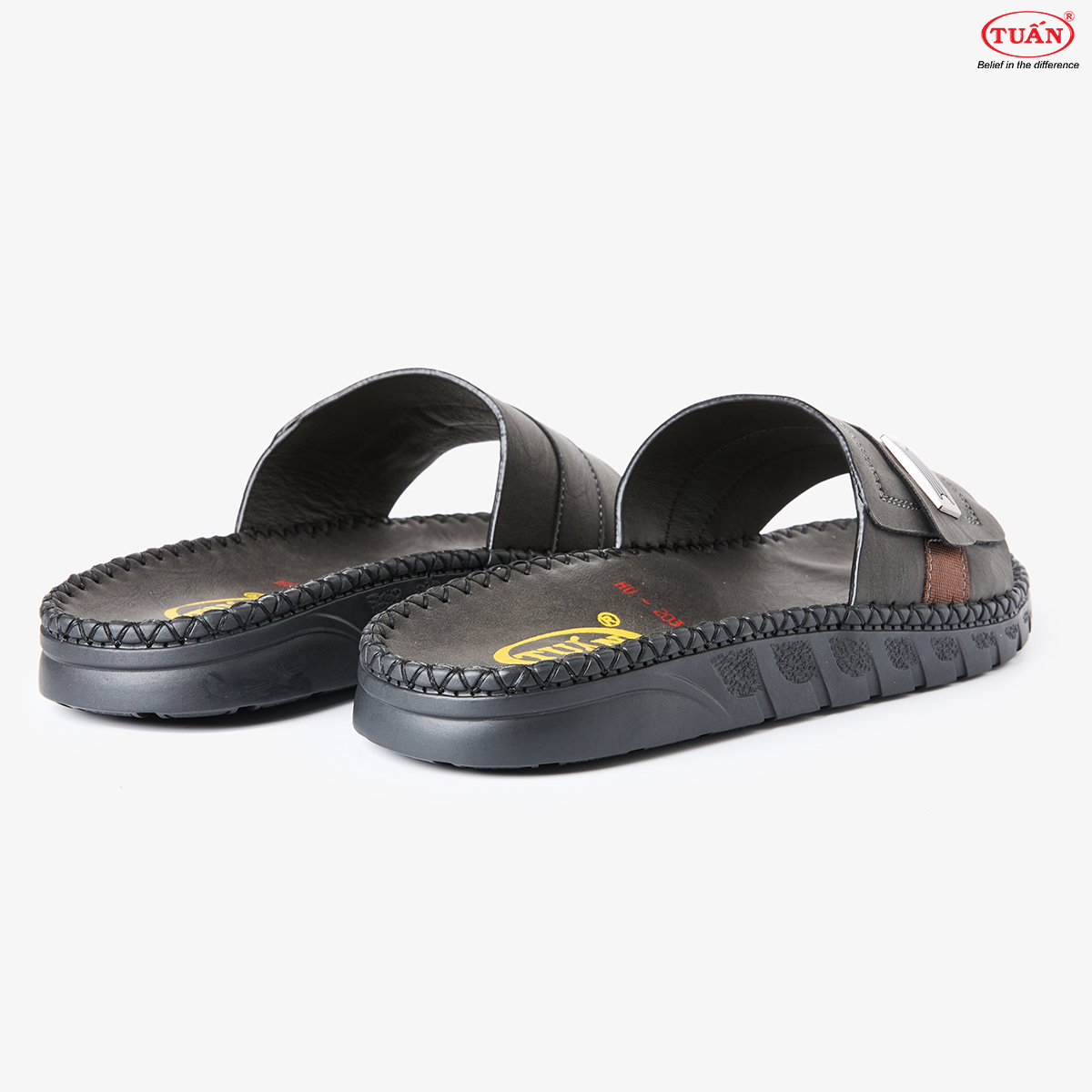 DÉP NAM DA BÒ CAO CẤP DAHU-BM51 - Ảnh 5