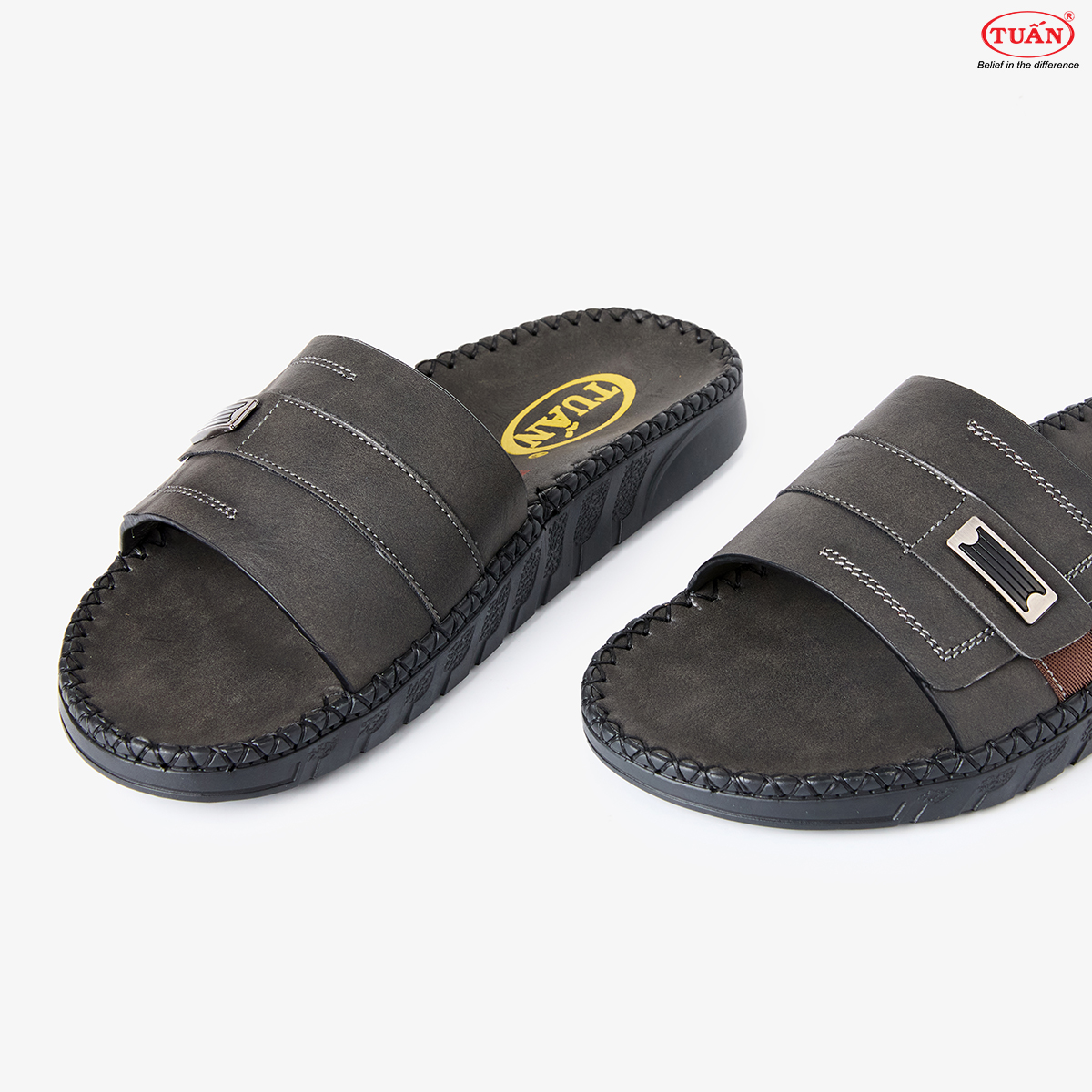 DÉP NAM DA BÒ CAO CẤP DAHU-BM51 - Ảnh 4