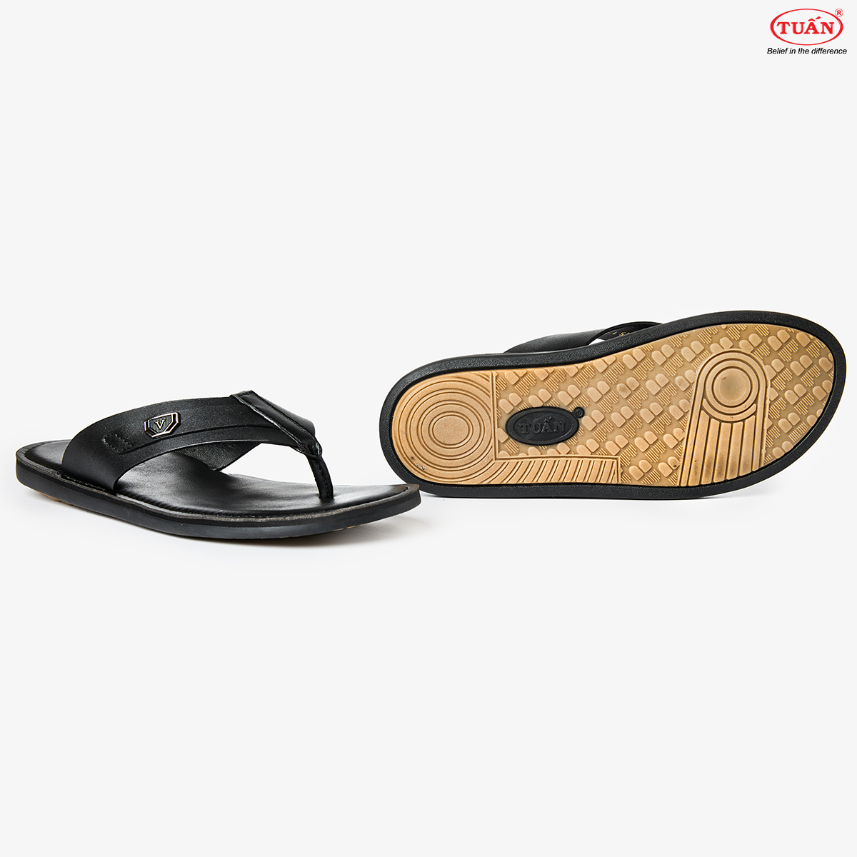 DÉP NAM DA BÒ DXHU-B115 - Ảnh 2