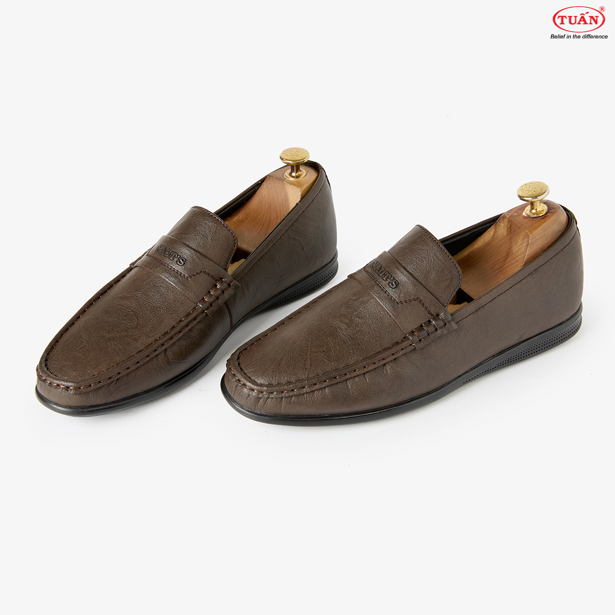 GIÀY MỌI NAM GXHU-A79B - Ảnh 3