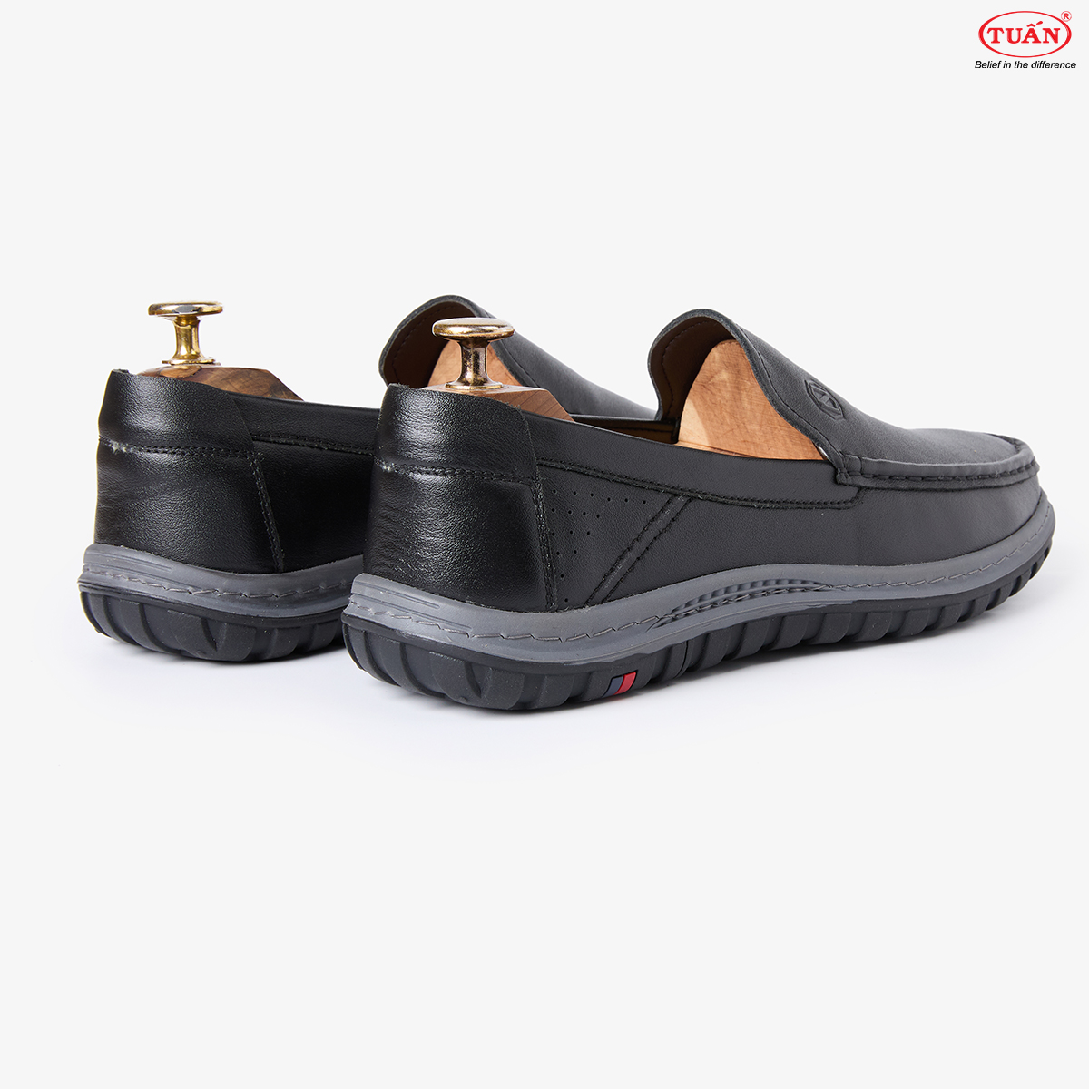 GIÀY MỌI NAM | GXHU-A91B - Ảnh 5