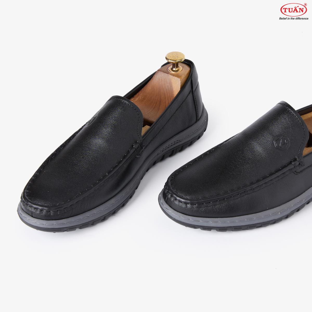 GIÀY MỌI NAM | GXHU-A91B - Ảnh 4