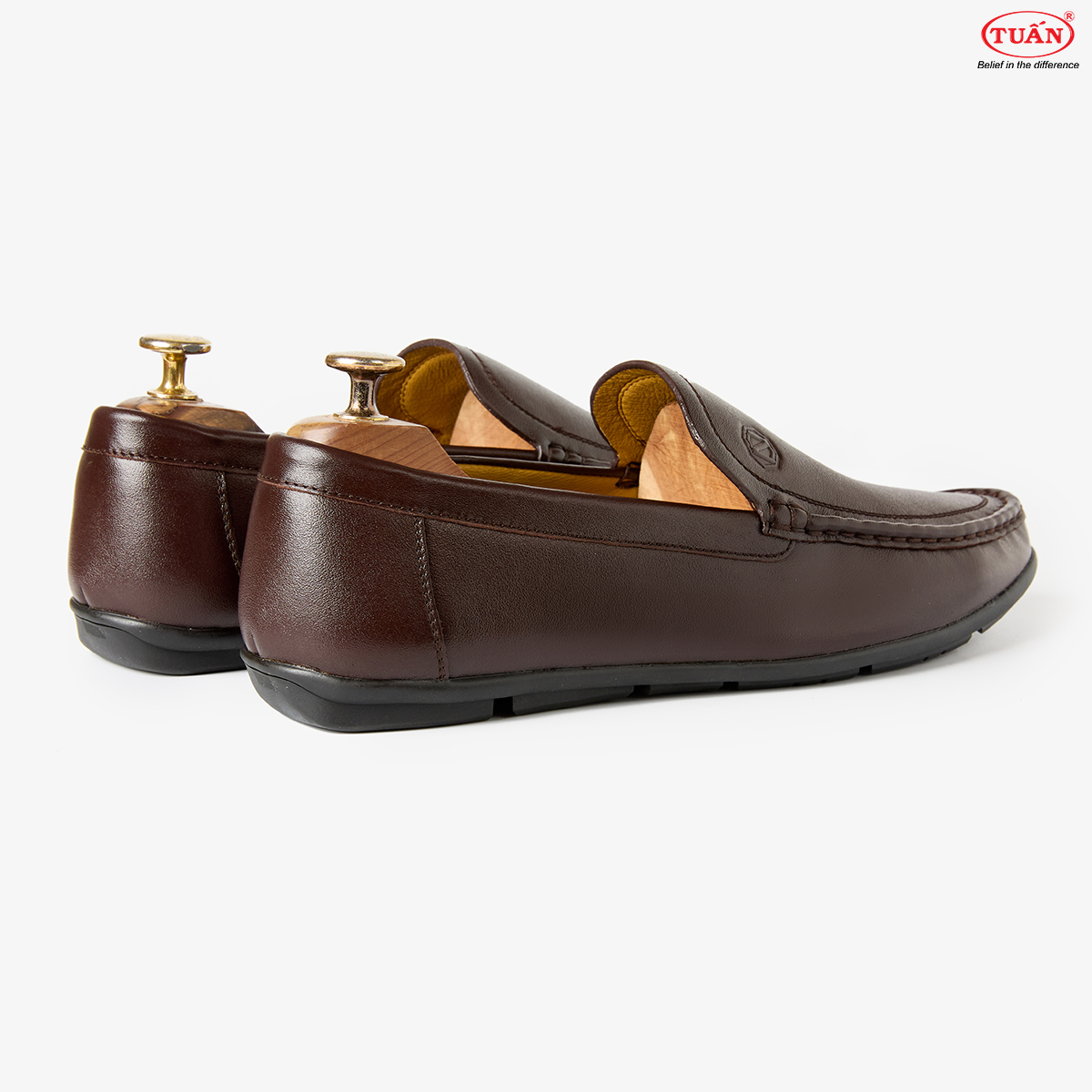 GIÀY LƯỜI NAM GXHU-D1G3 - Ảnh 5